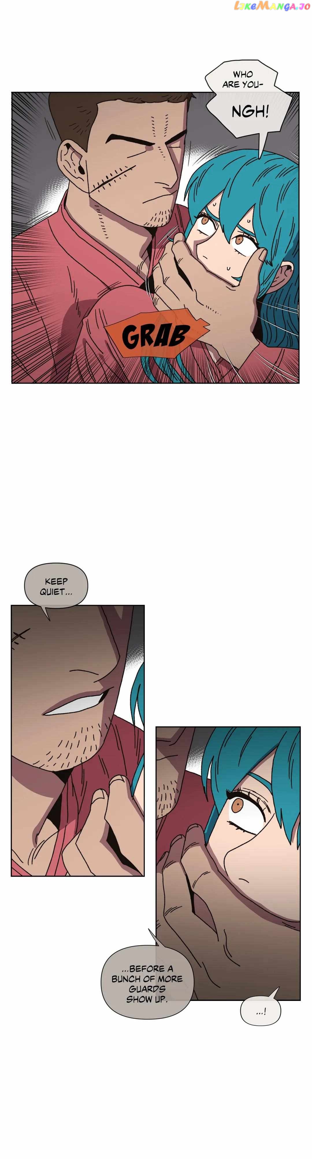 Guardians Of The Lamb chapter 136 - page 26