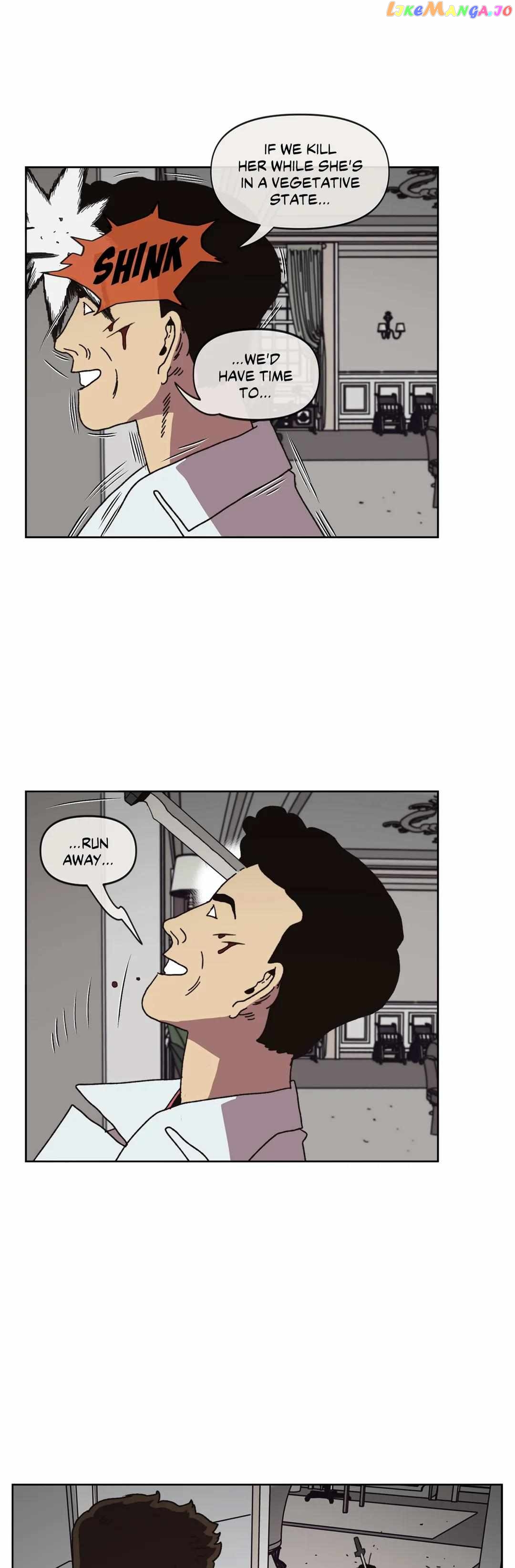 Guardians Of The Lamb chapter 136 - page 28