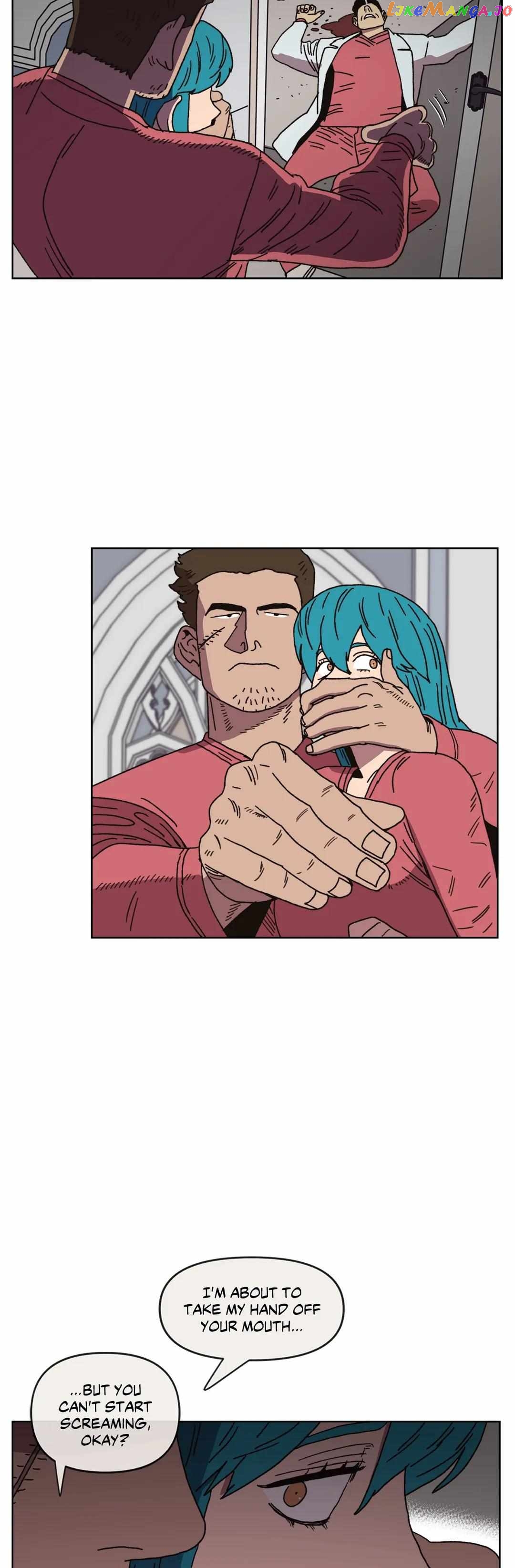 Guardians Of The Lamb chapter 136 - page 29