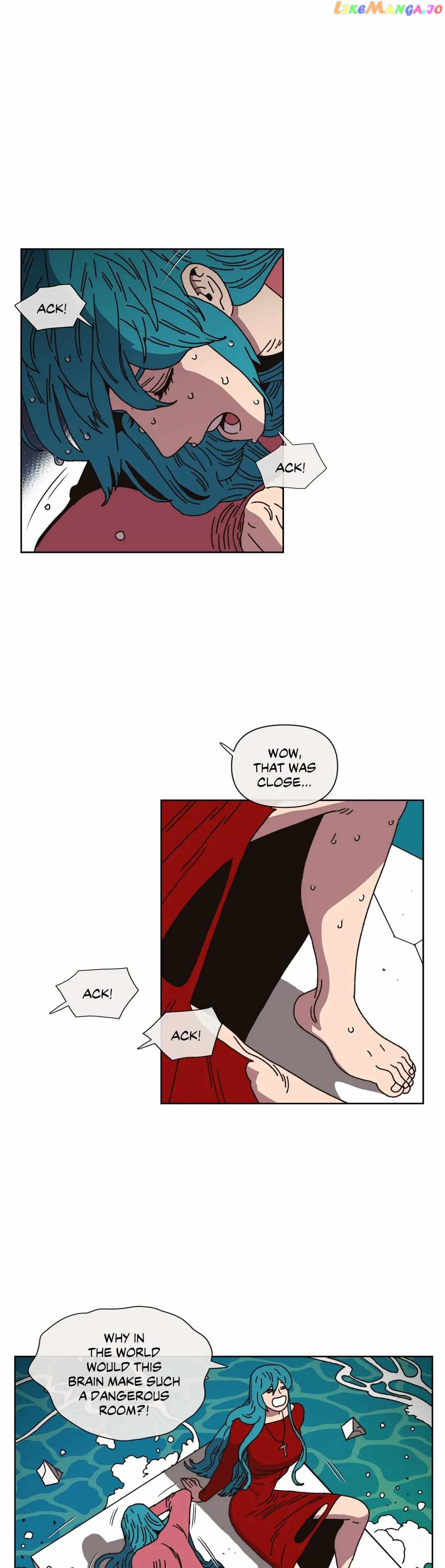 Guardians Of The Lamb chapter 136 - page 2