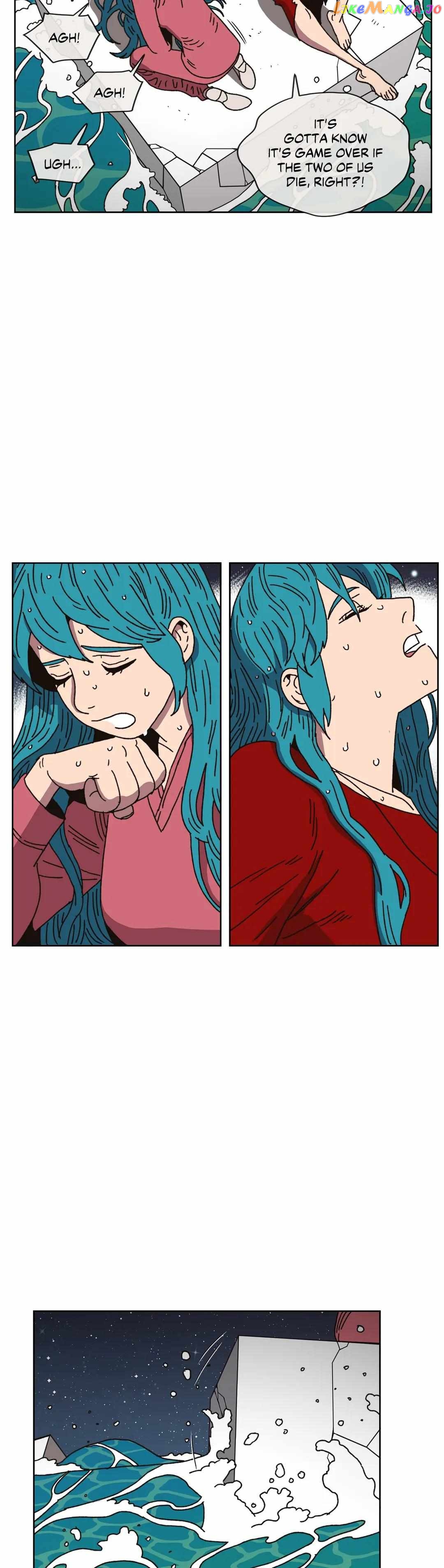 Guardians Of The Lamb chapter 136 - page 3