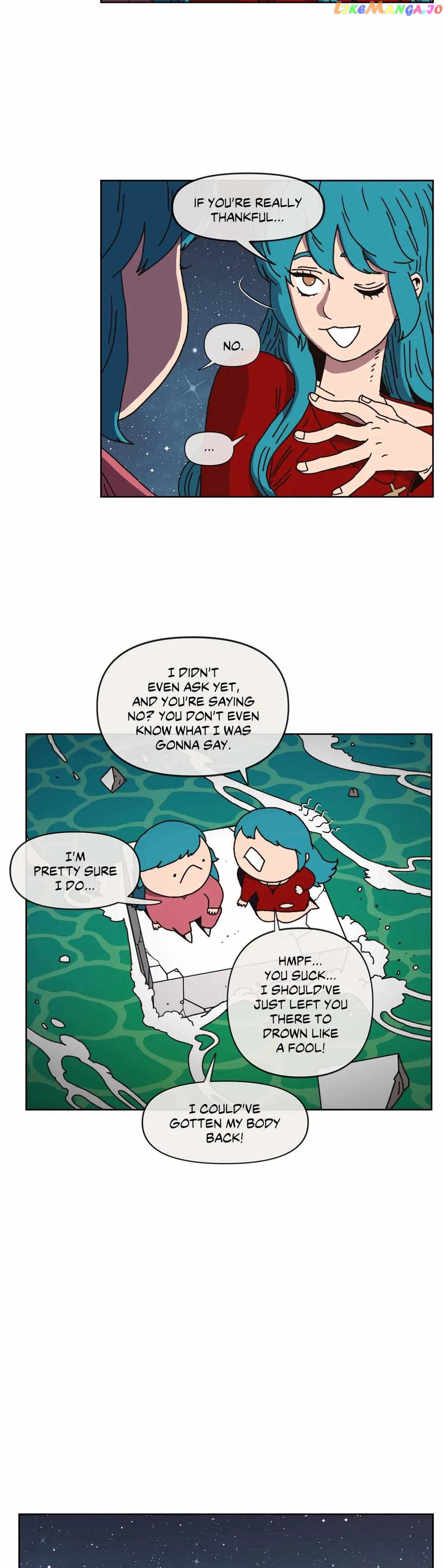 Guardians Of The Lamb chapter 136 - page 5