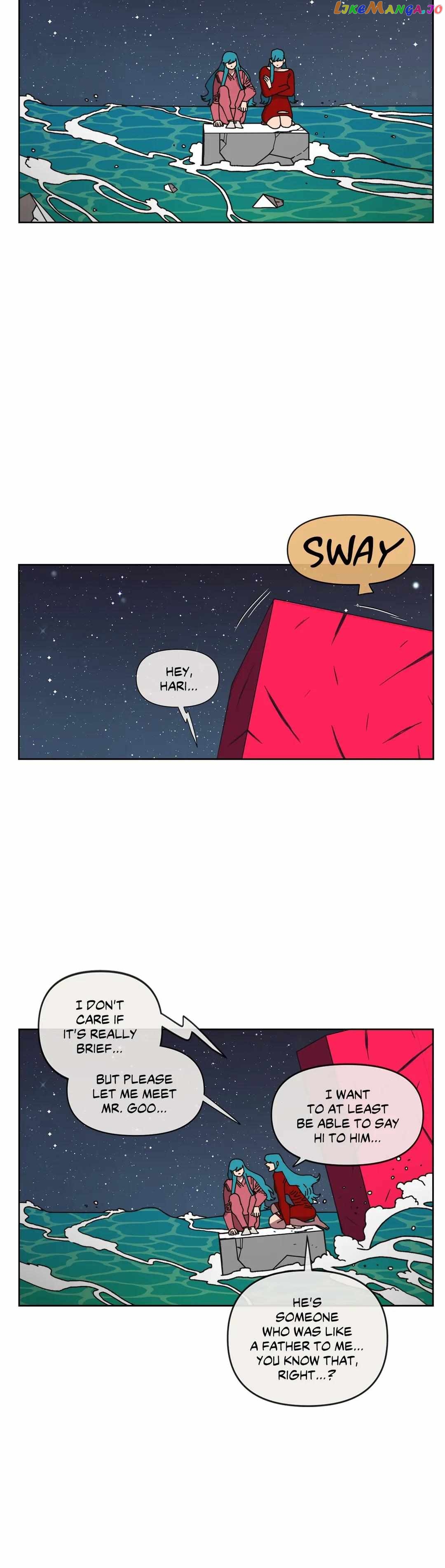 Guardians Of The Lamb chapter 136 - page 6