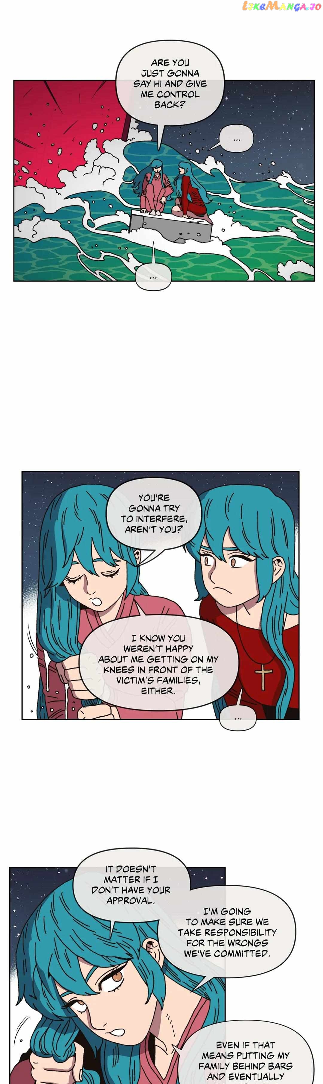 Guardians Of The Lamb chapter 136 - page 7