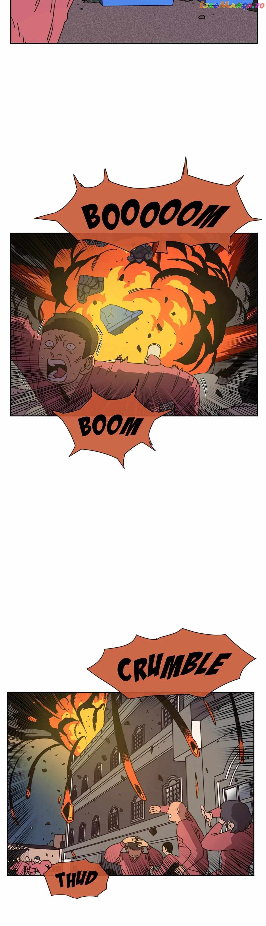 Guardians Of The Lamb chapter 137 - page 23
