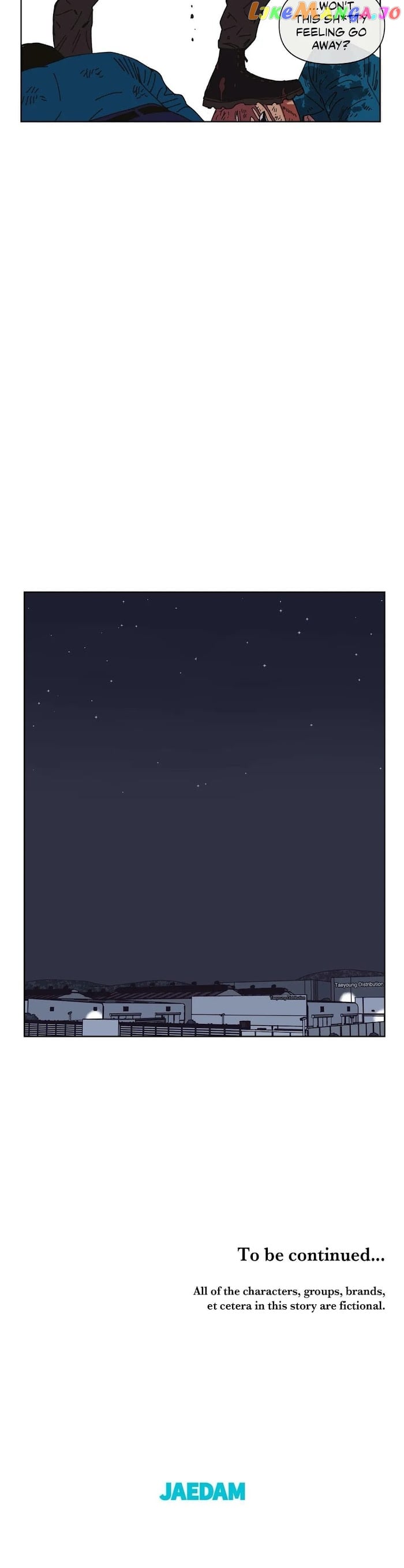 Guardians Of The Lamb chapter 25 - page 29
