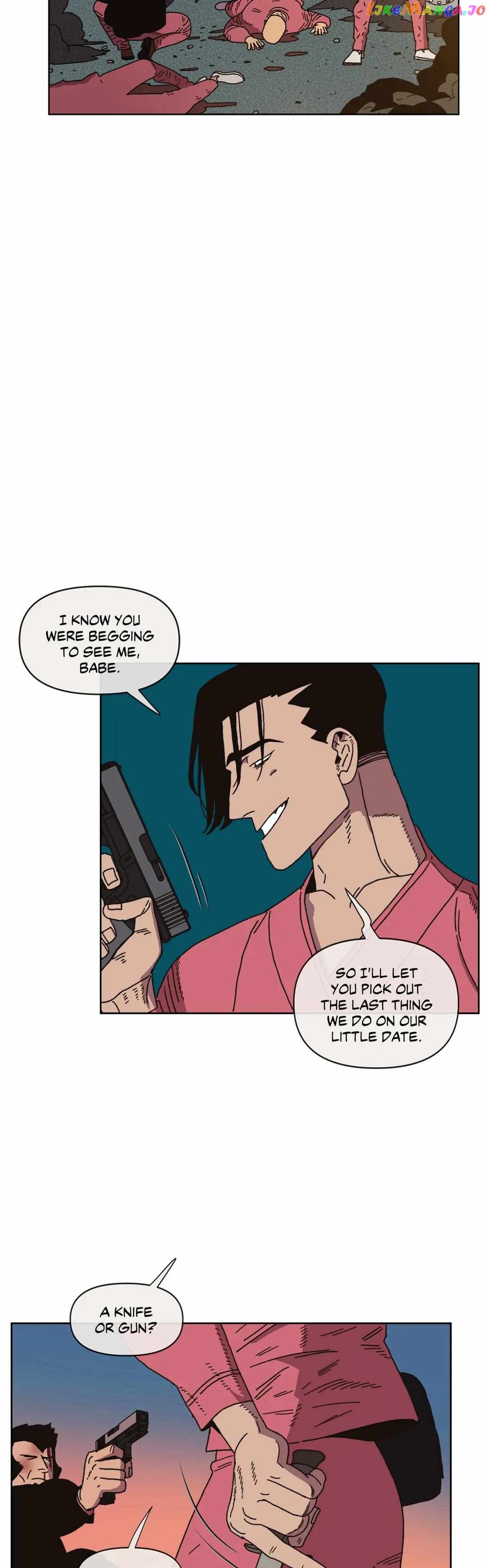 Guardians Of The Lamb chapter 138 - page 20