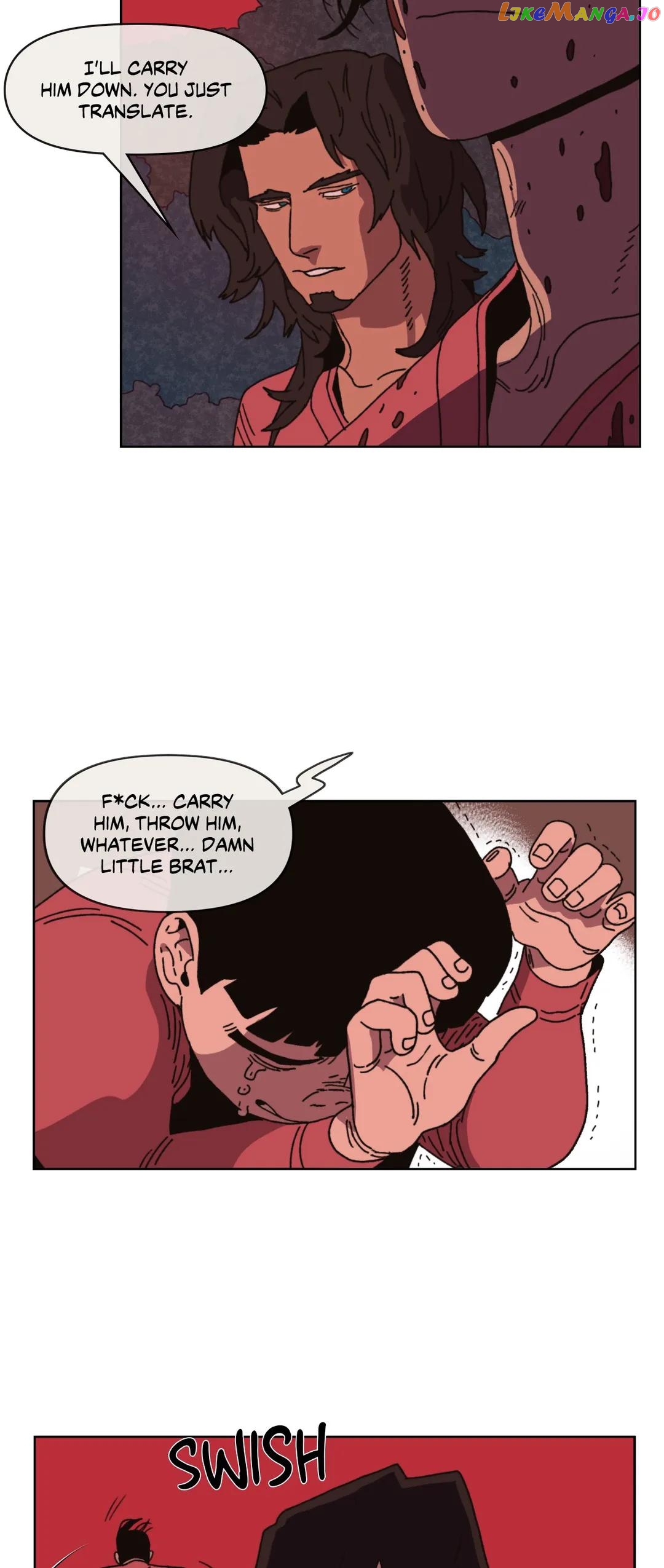 Guardians Of The Lamb chapter 139 - page 9