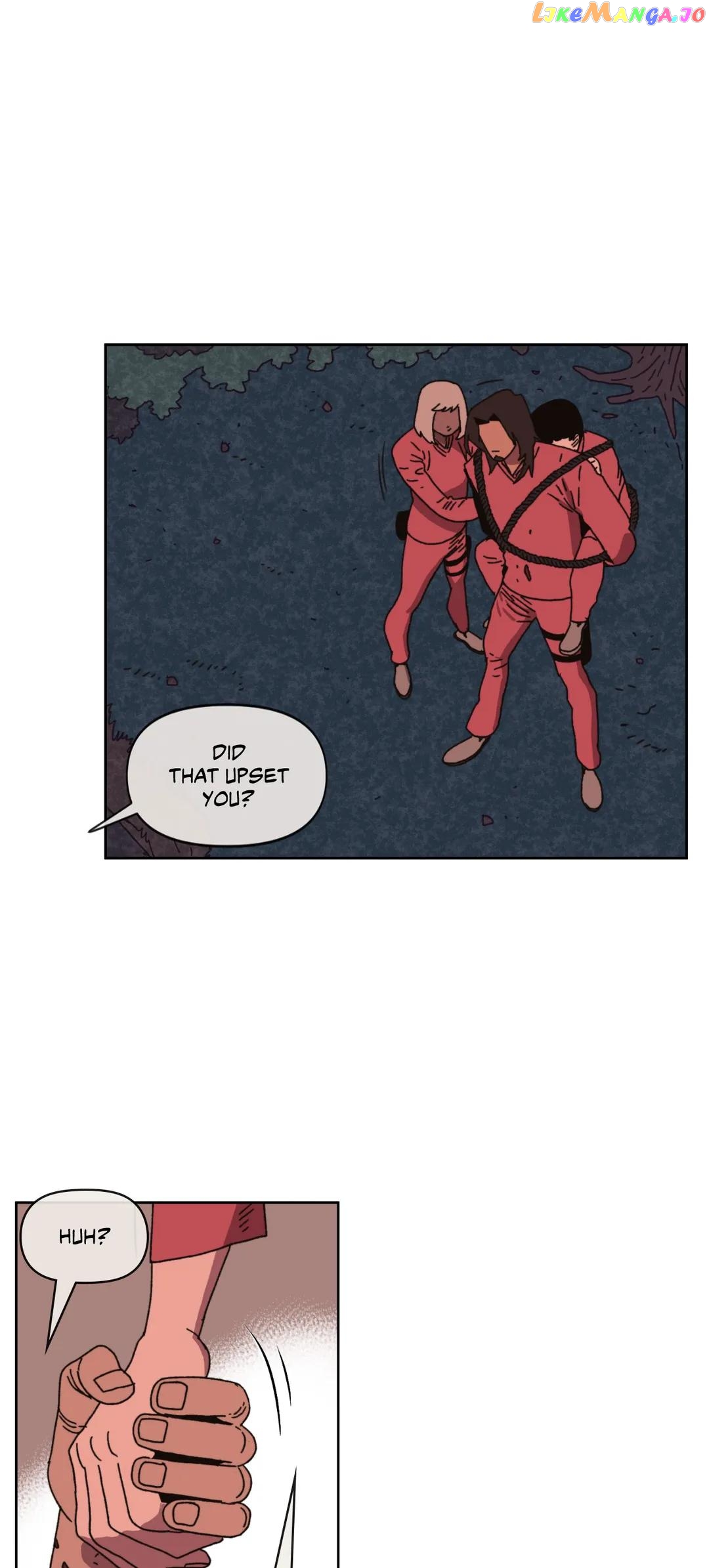 Guardians Of The Lamb chapter 139 - page 13