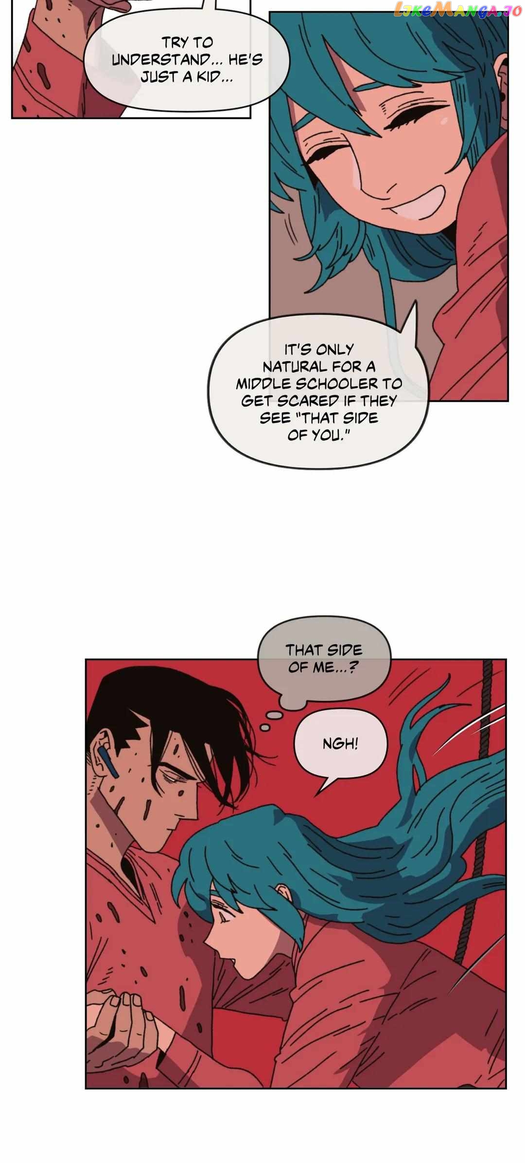 Guardians Of The Lamb chapter 139 - page 14