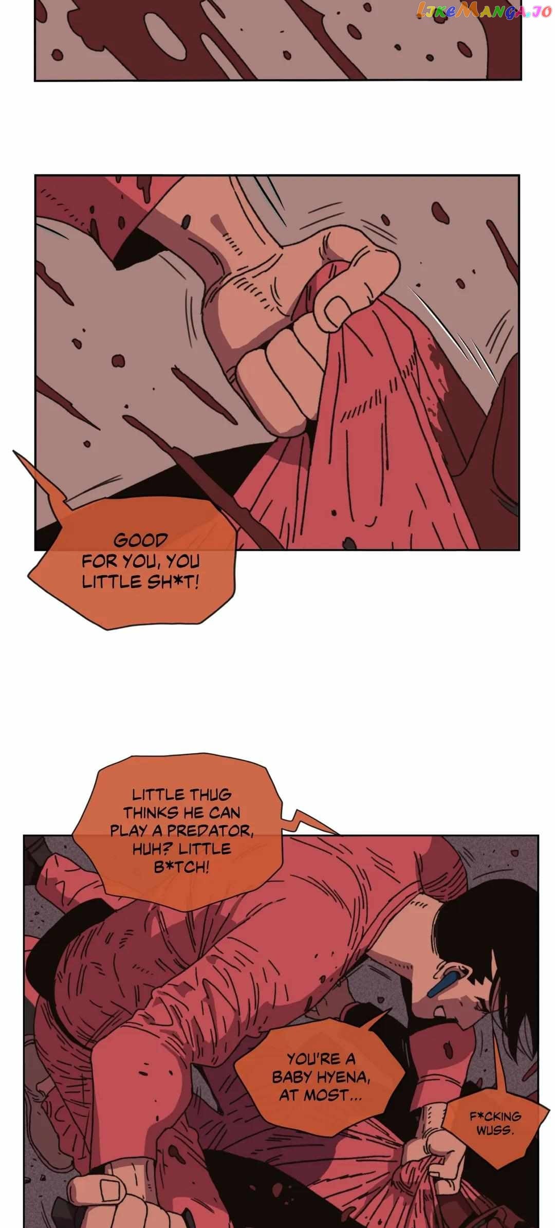 Guardians Of The Lamb chapter 139 - page 16