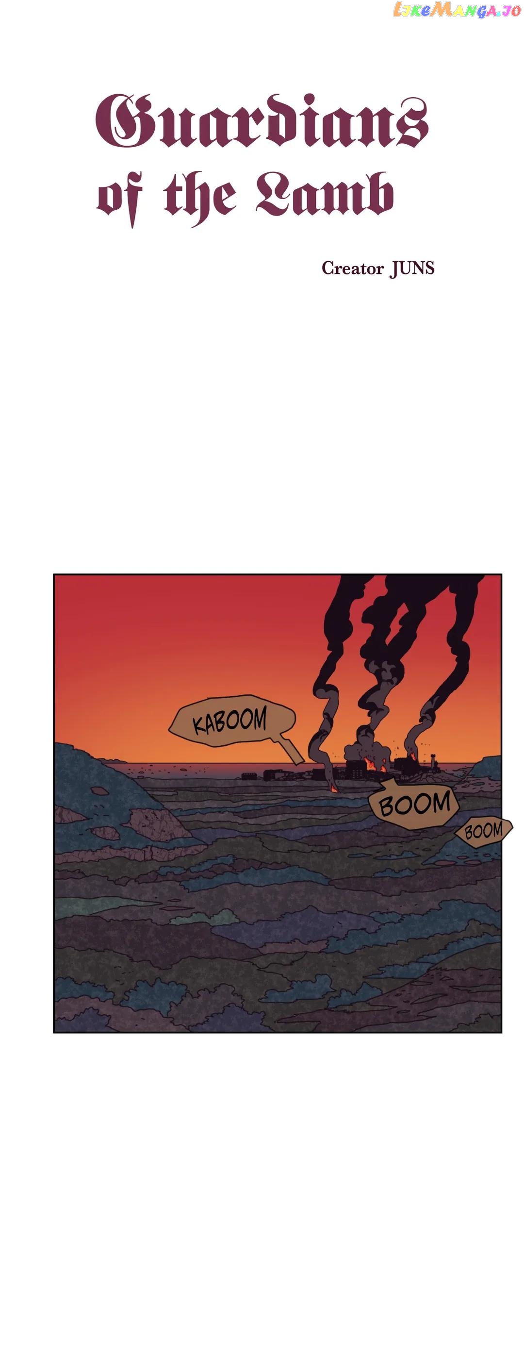 Guardians Of The Lamb chapter 139 - page 1