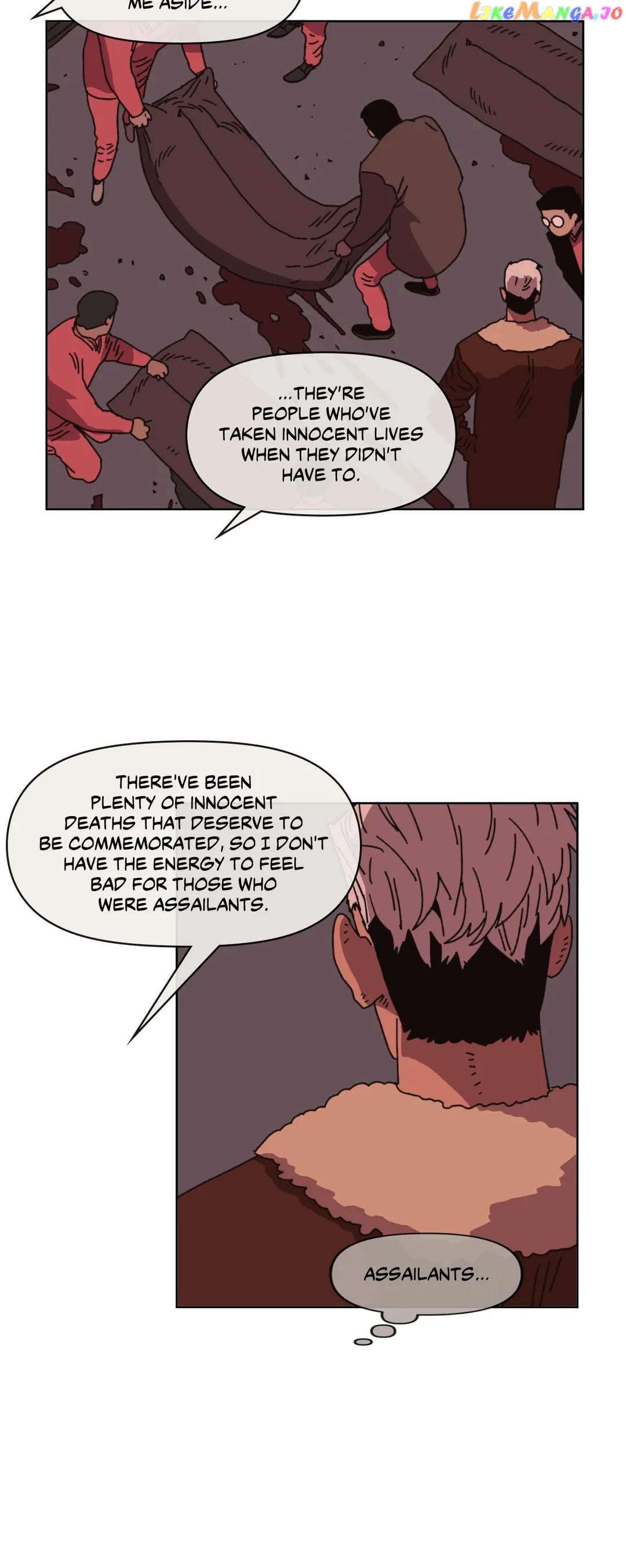Guardians Of The Lamb chapter 139 - page 26