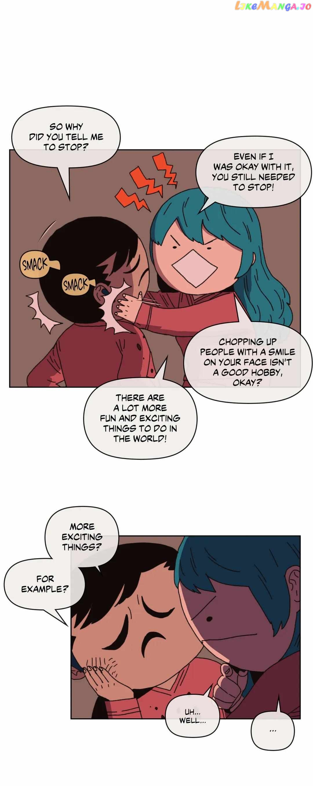 Guardians Of The Lamb chapter 139 - page 29
