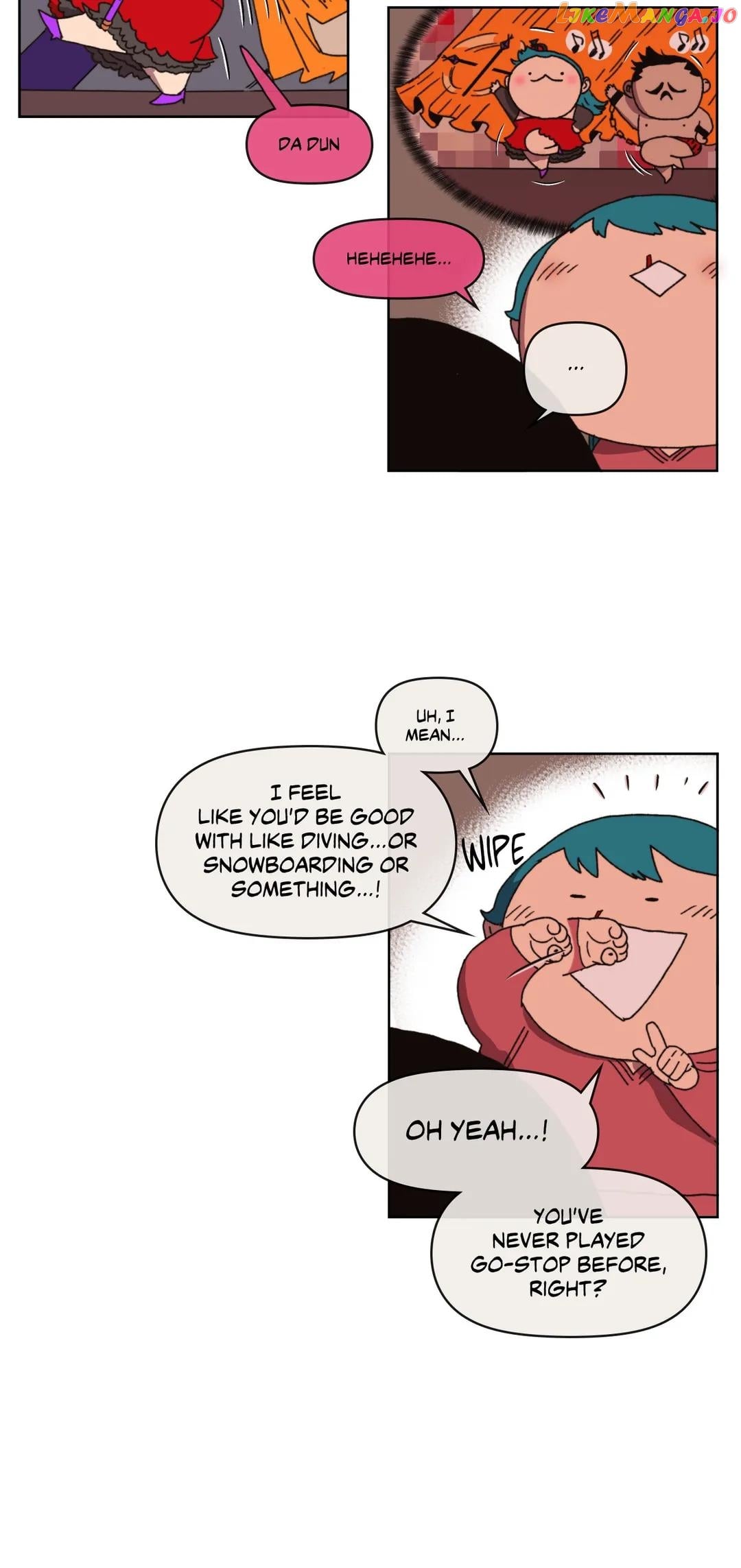 Guardians Of The Lamb chapter 139 - page 33