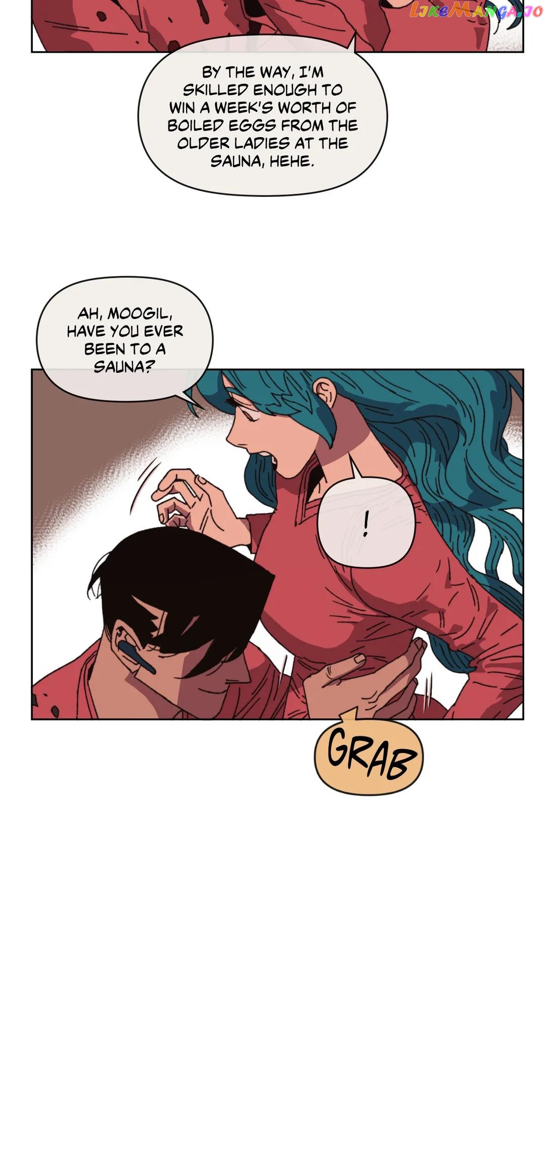 Guardians Of The Lamb chapter 139 - page 35