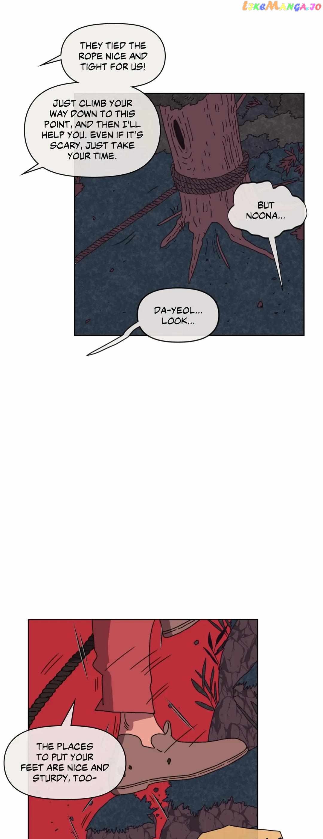 Guardians Of The Lamb chapter 139 - page 3