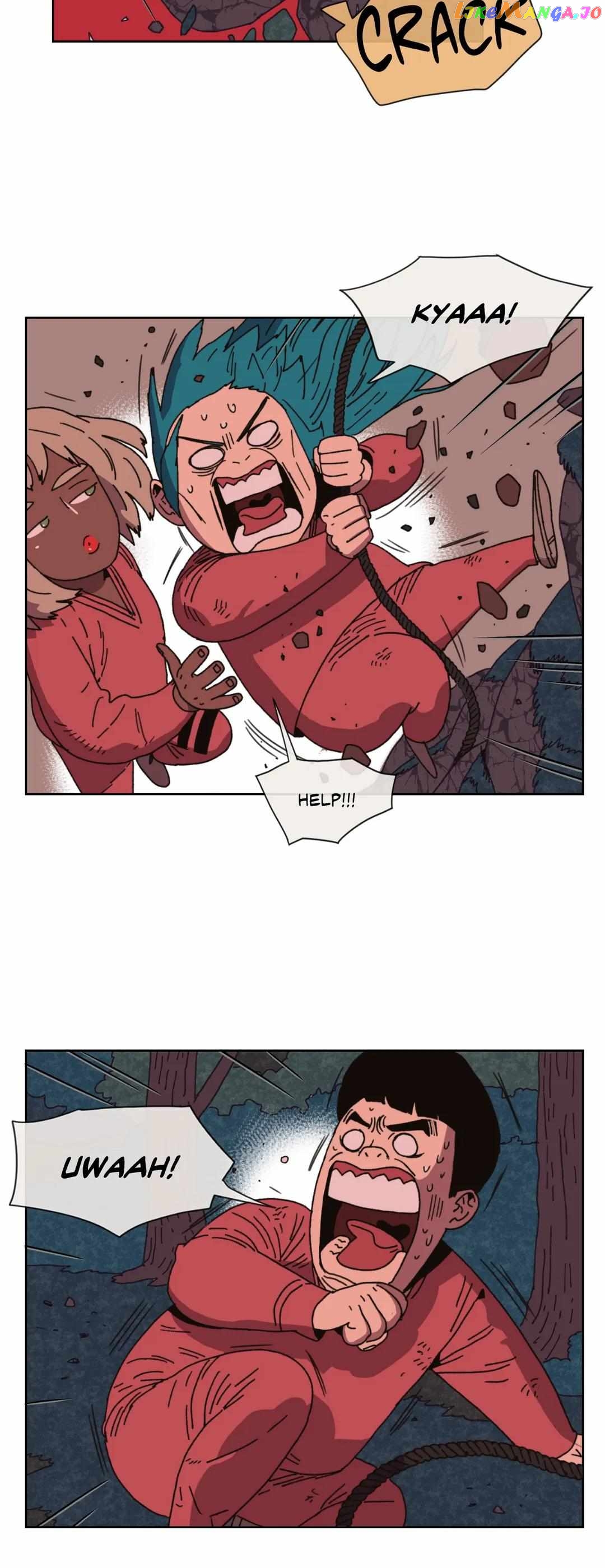 Guardians Of The Lamb chapter 139 - page 4