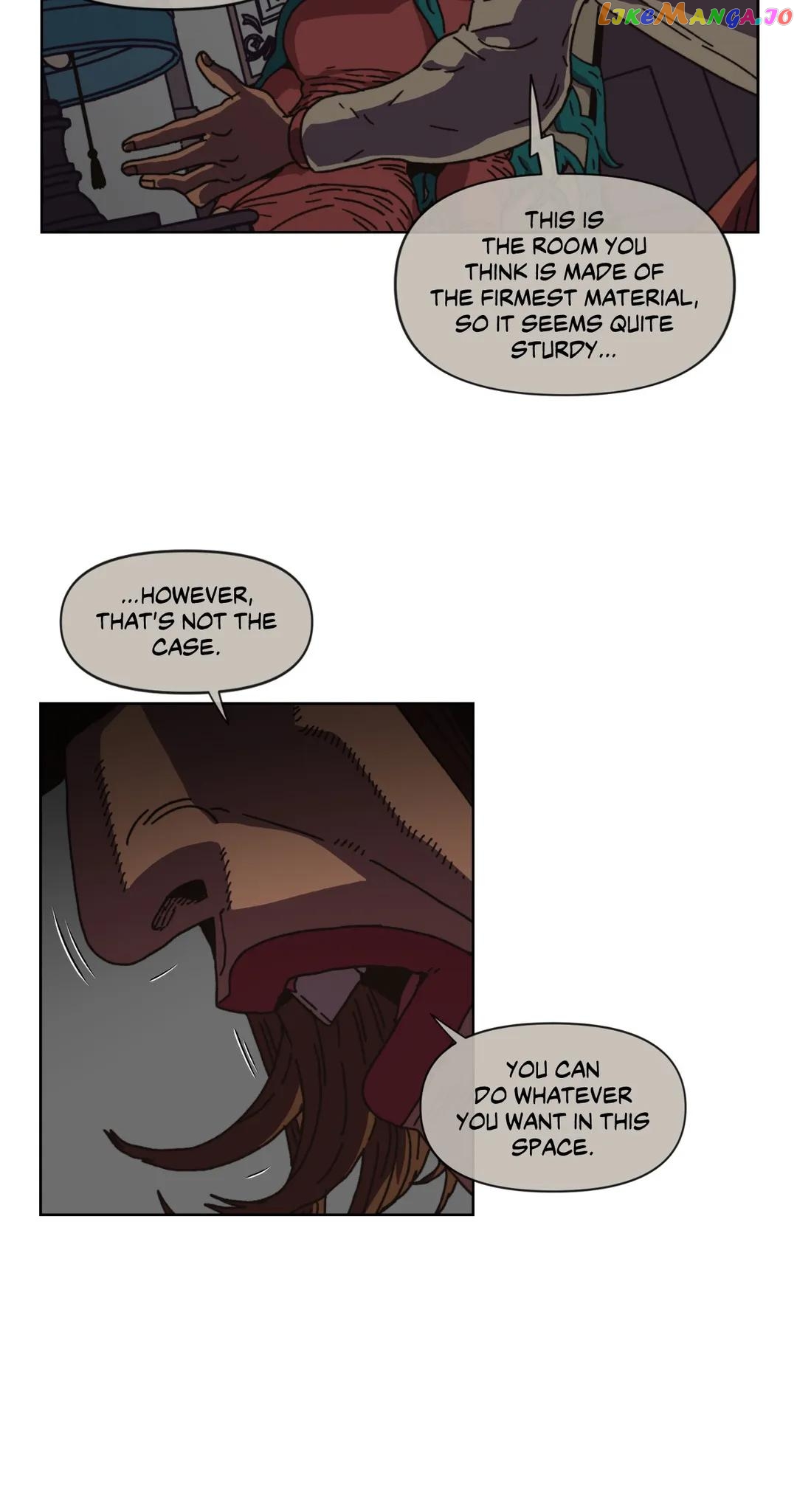 Guardians Of The Lamb chapter 140 - page 11