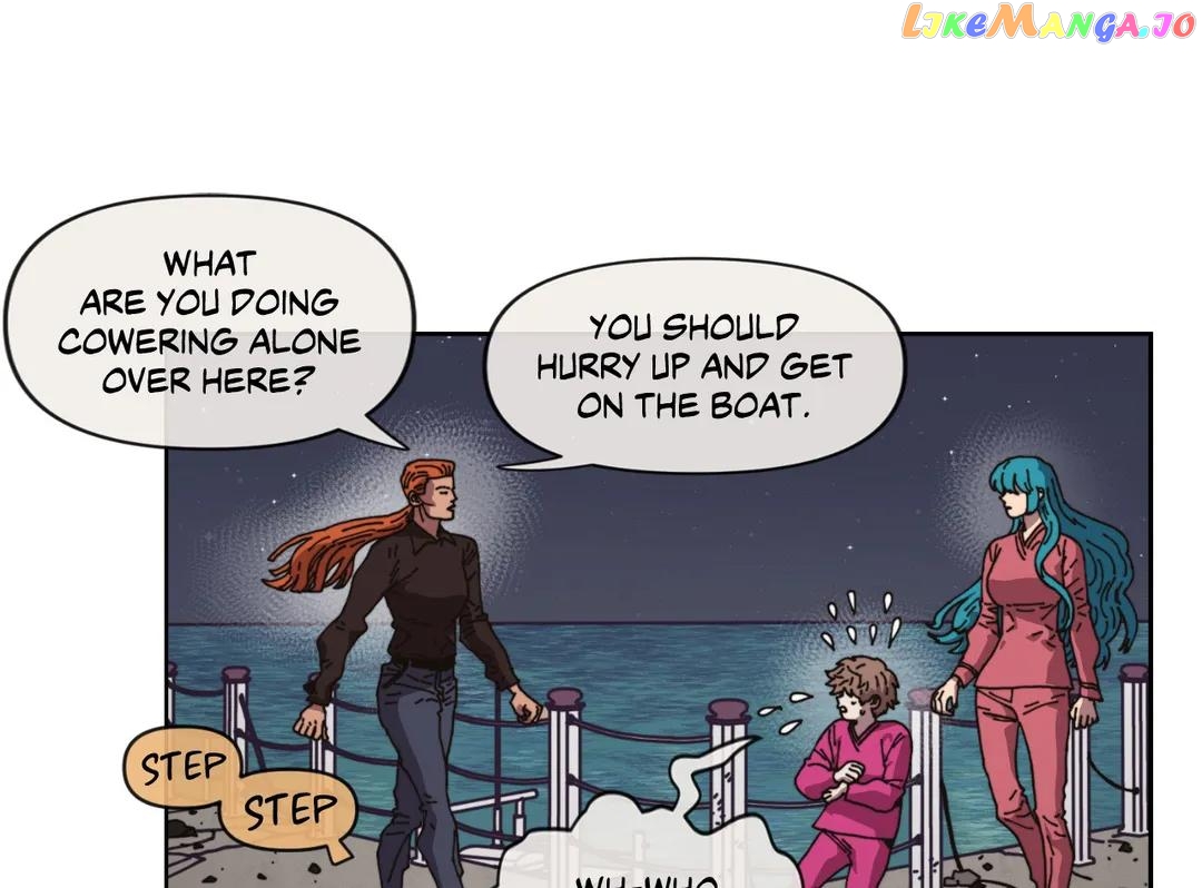 Guardians Of The Lamb chapter 140 - page 26