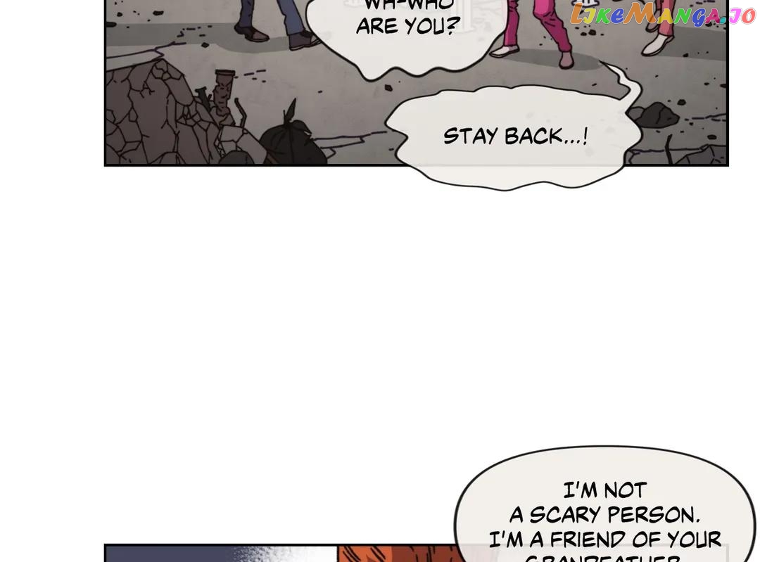 Guardians Of The Lamb chapter 140 - page 27