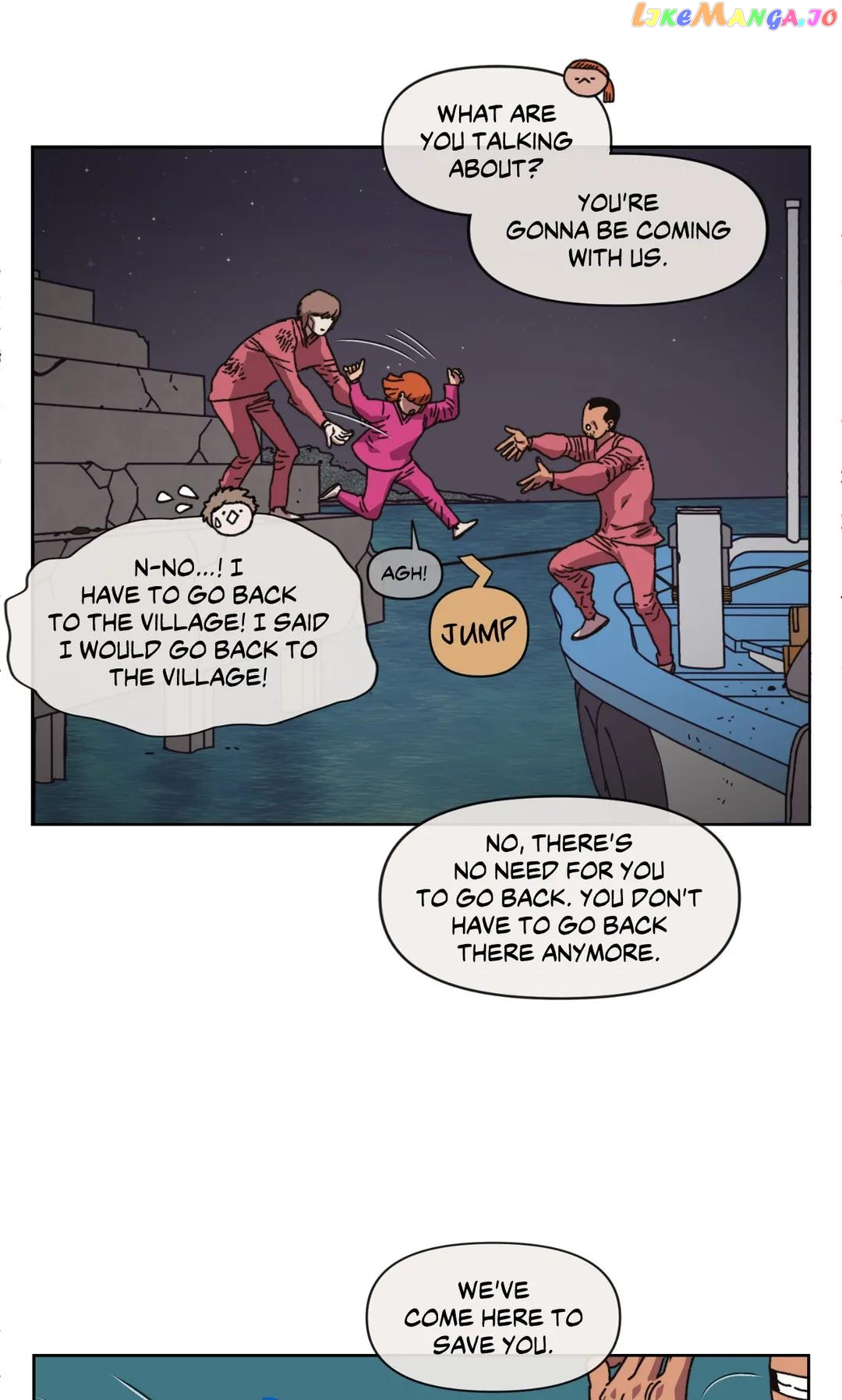 Guardians Of The Lamb chapter 140 - page 34