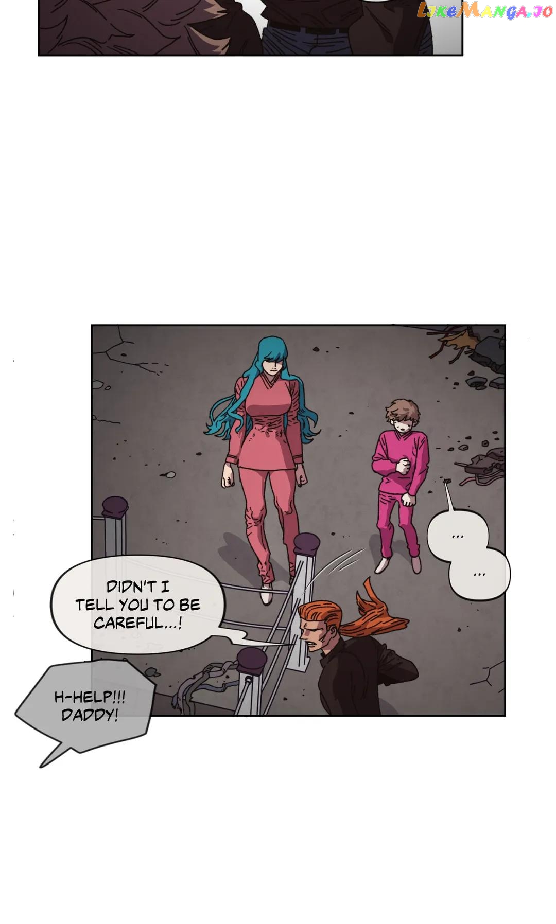 Guardians Of The Lamb chapter 140 - page 36