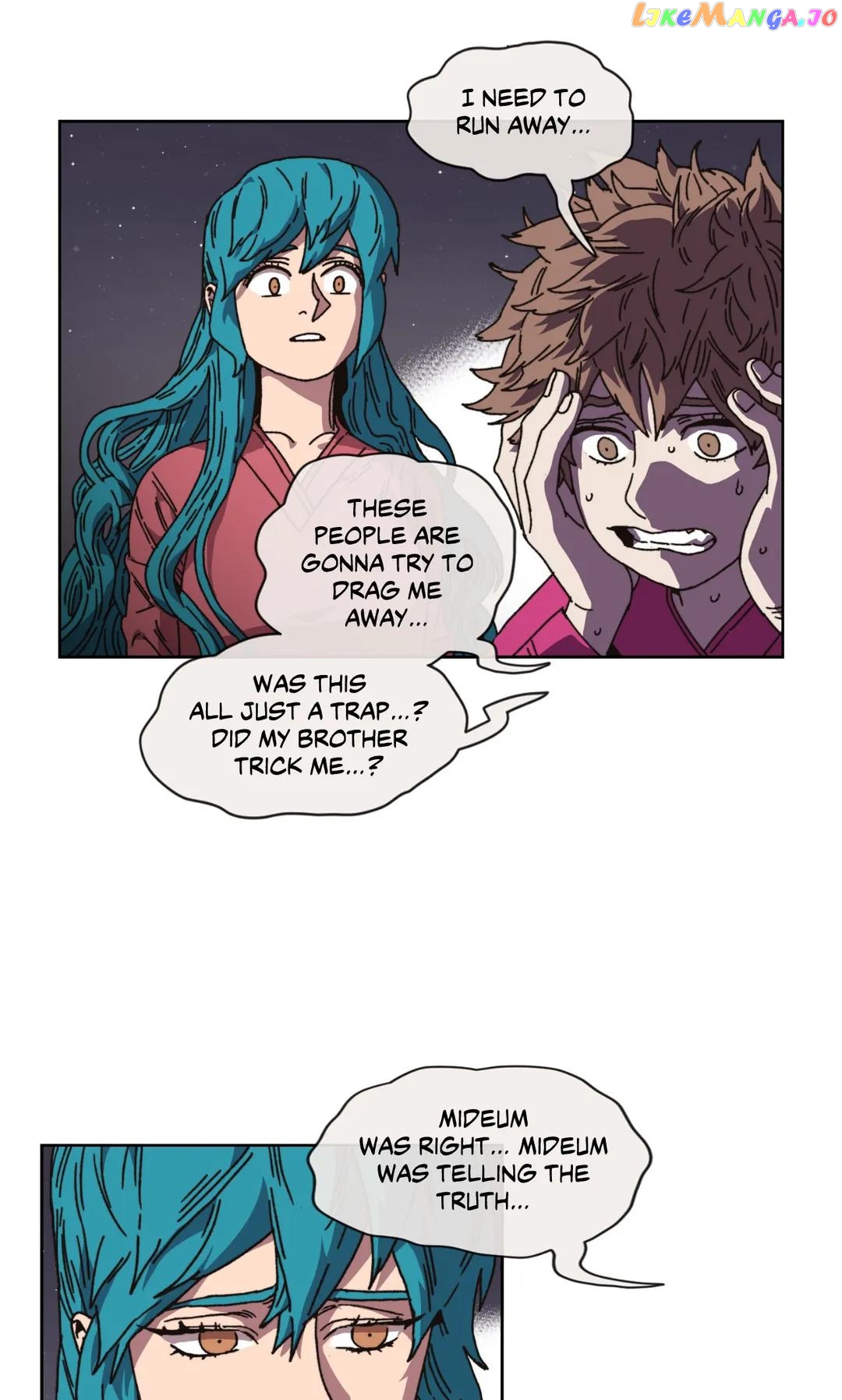 Guardians Of The Lamb chapter 140 - page 37