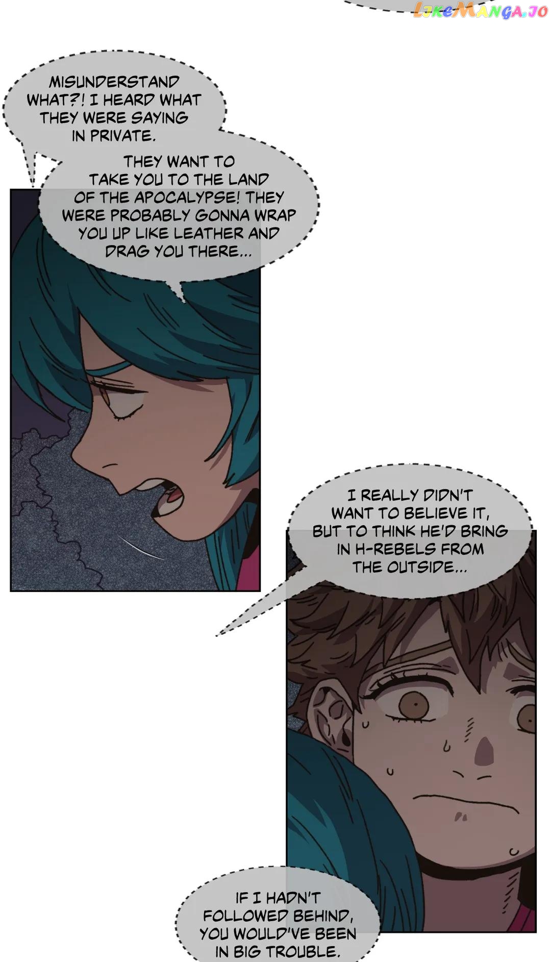 Guardians Of The Lamb chapter 140 - page 47