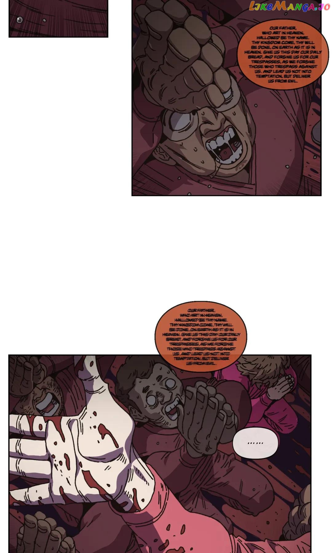 Guardians Of The Lamb chapter 140 - page 51