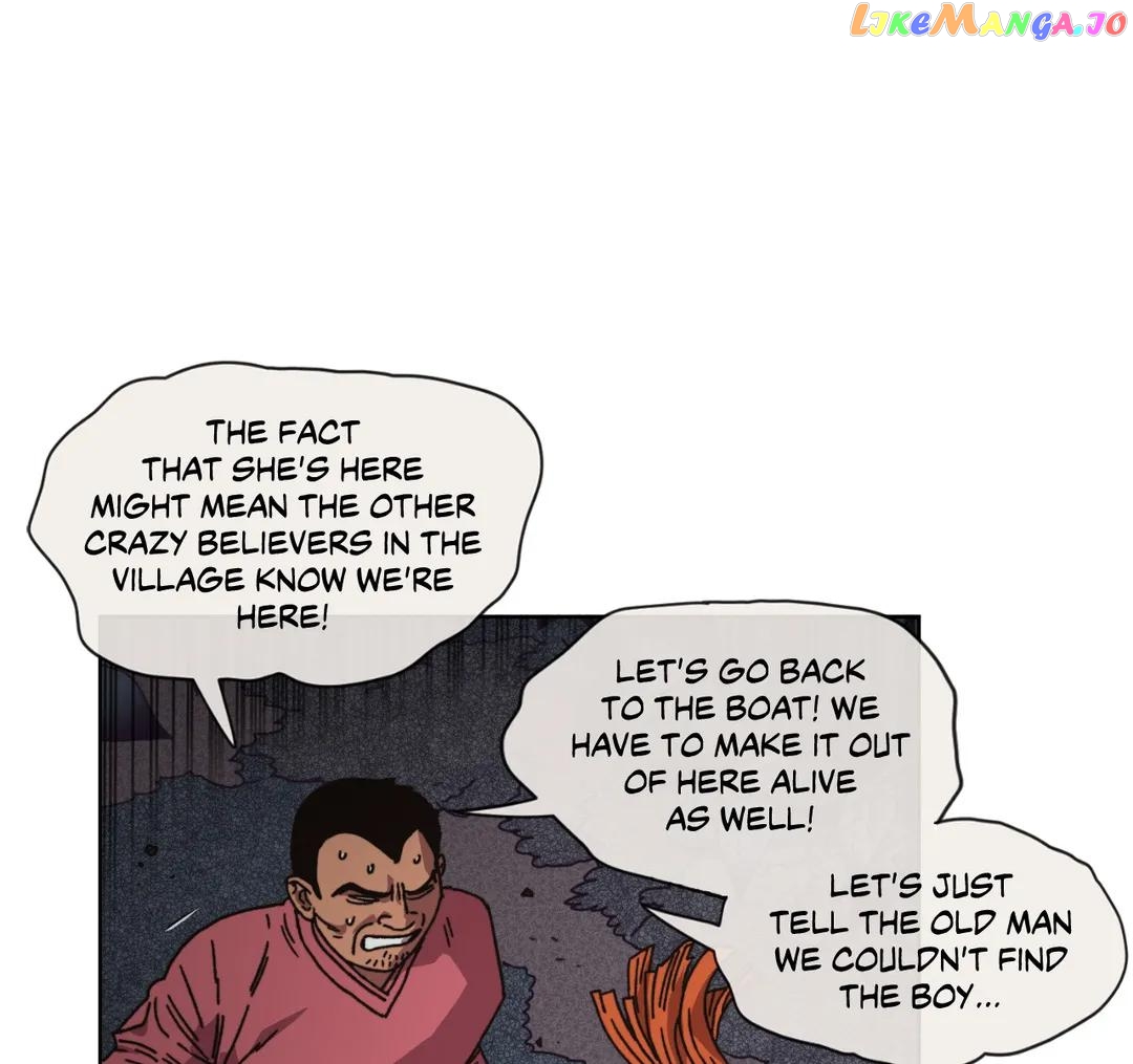 Guardians Of The Lamb chapter 140 - page 61