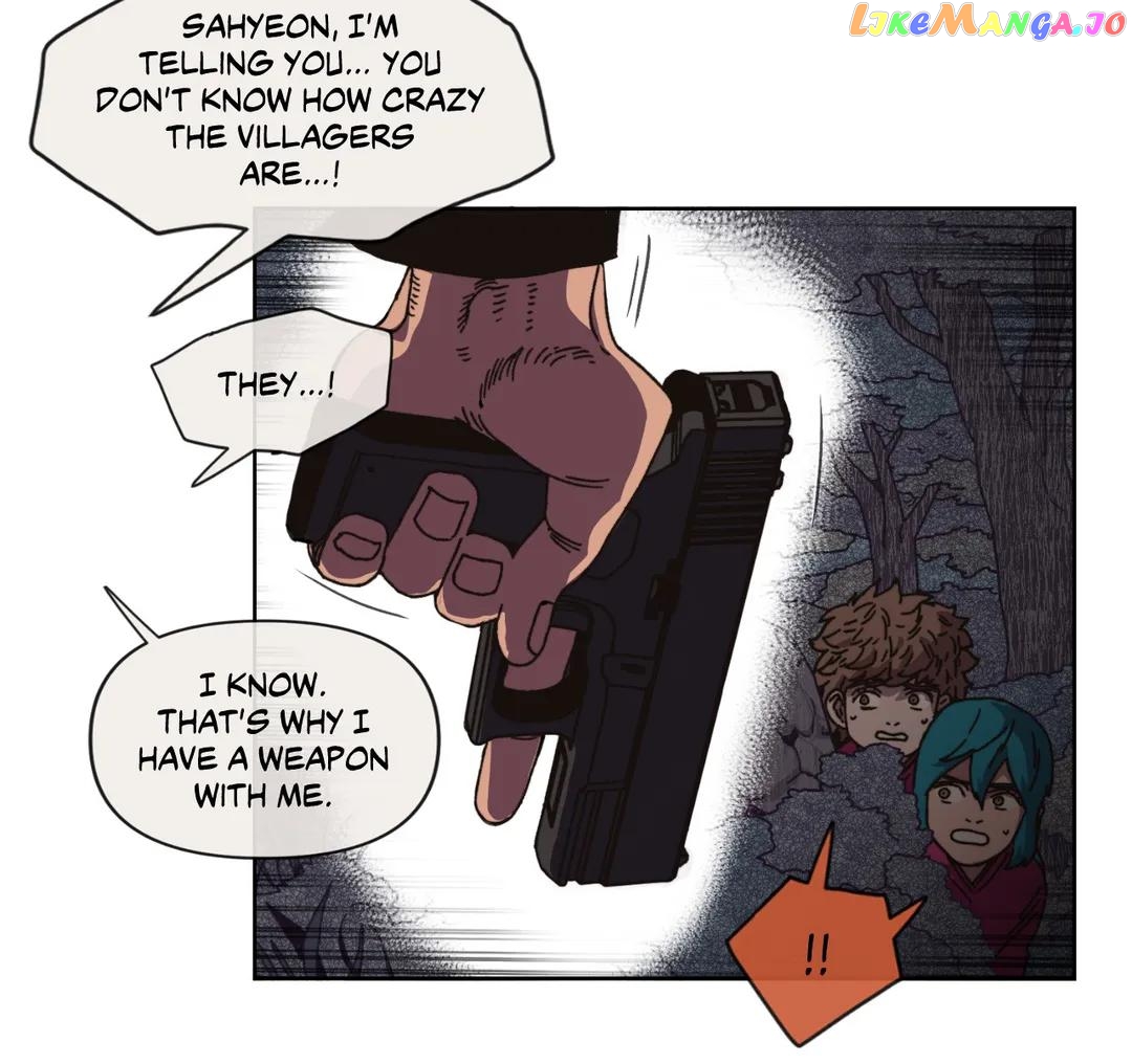 Guardians Of The Lamb chapter 140 - page 63