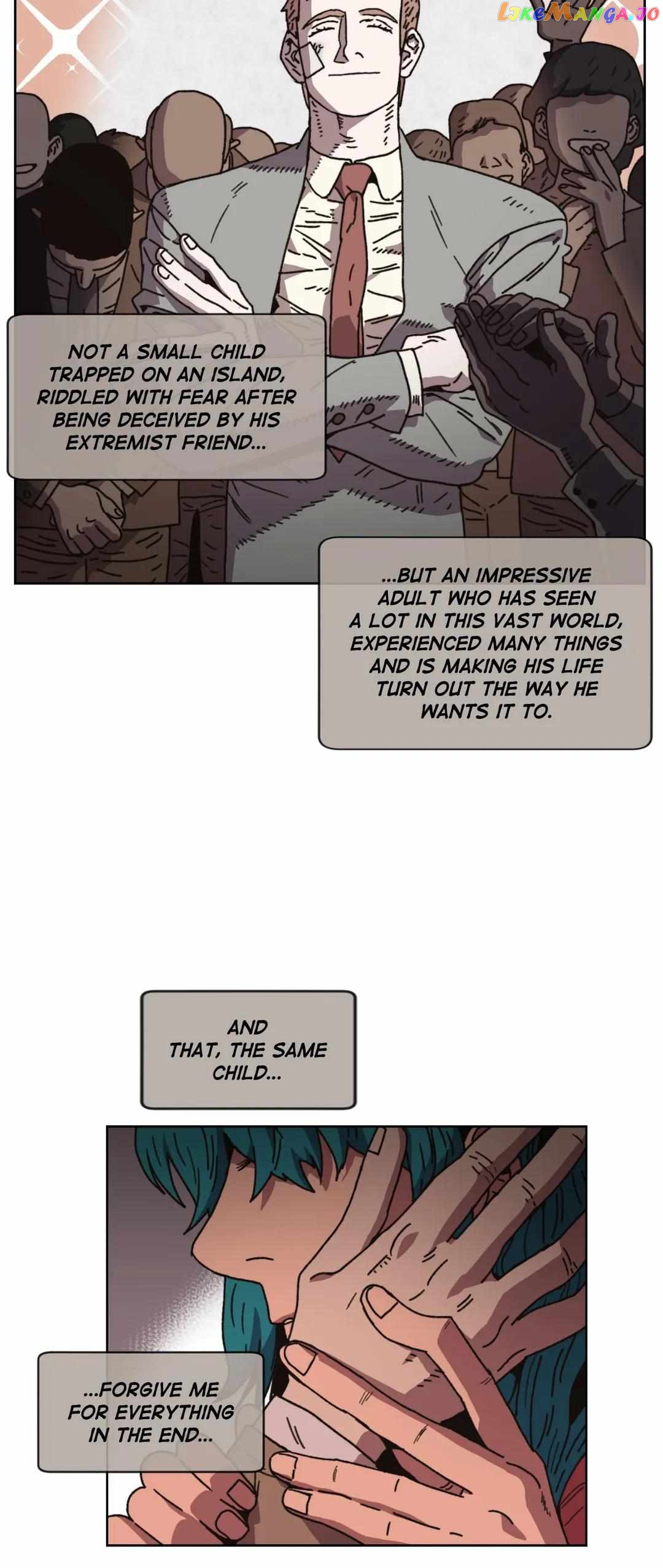 Guardians Of The Lamb chapter 140 - page 6