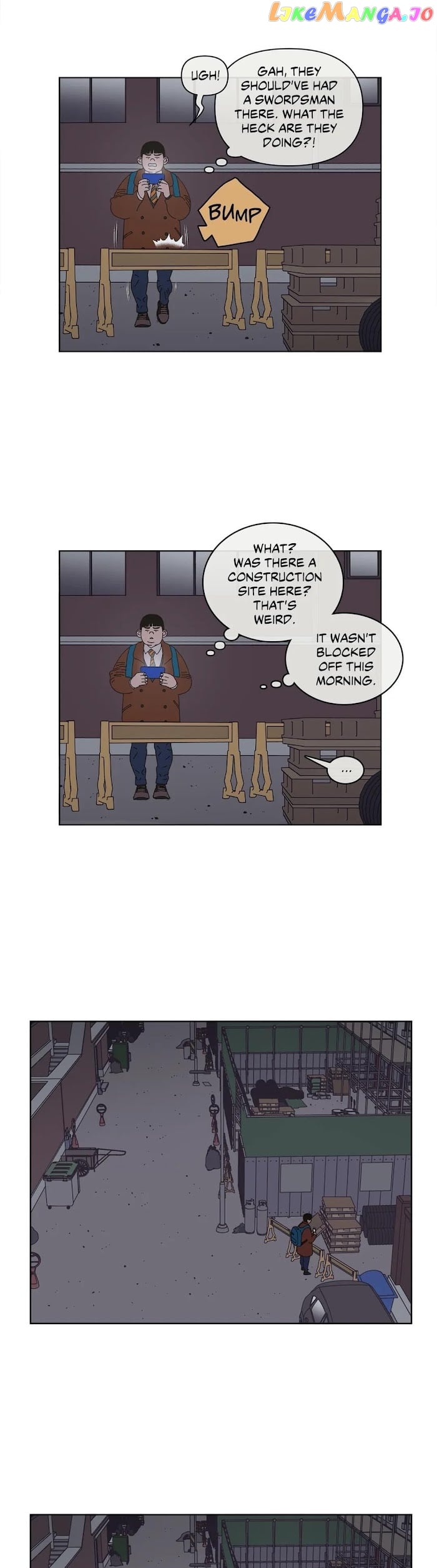 Guardians Of The Lamb chapter 31 - page 23