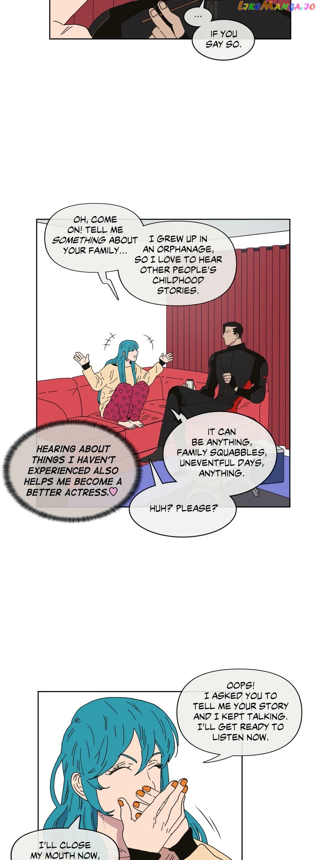 Guardians Of The Lamb chapter 32 - page 9
