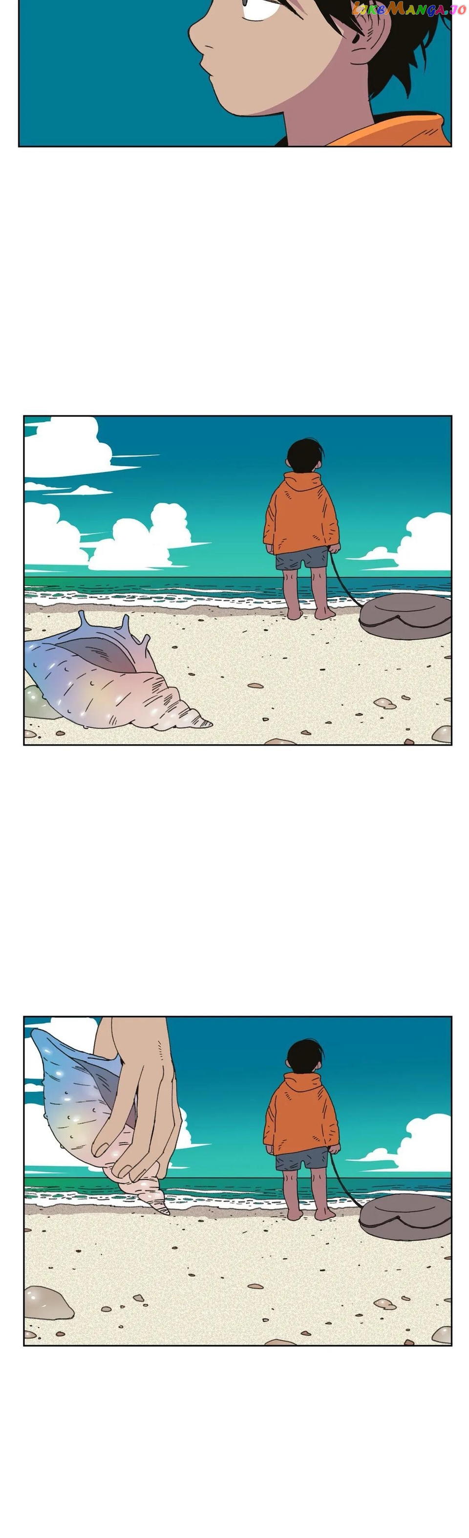 Guardians Of The Lamb chapter 32 - page 15