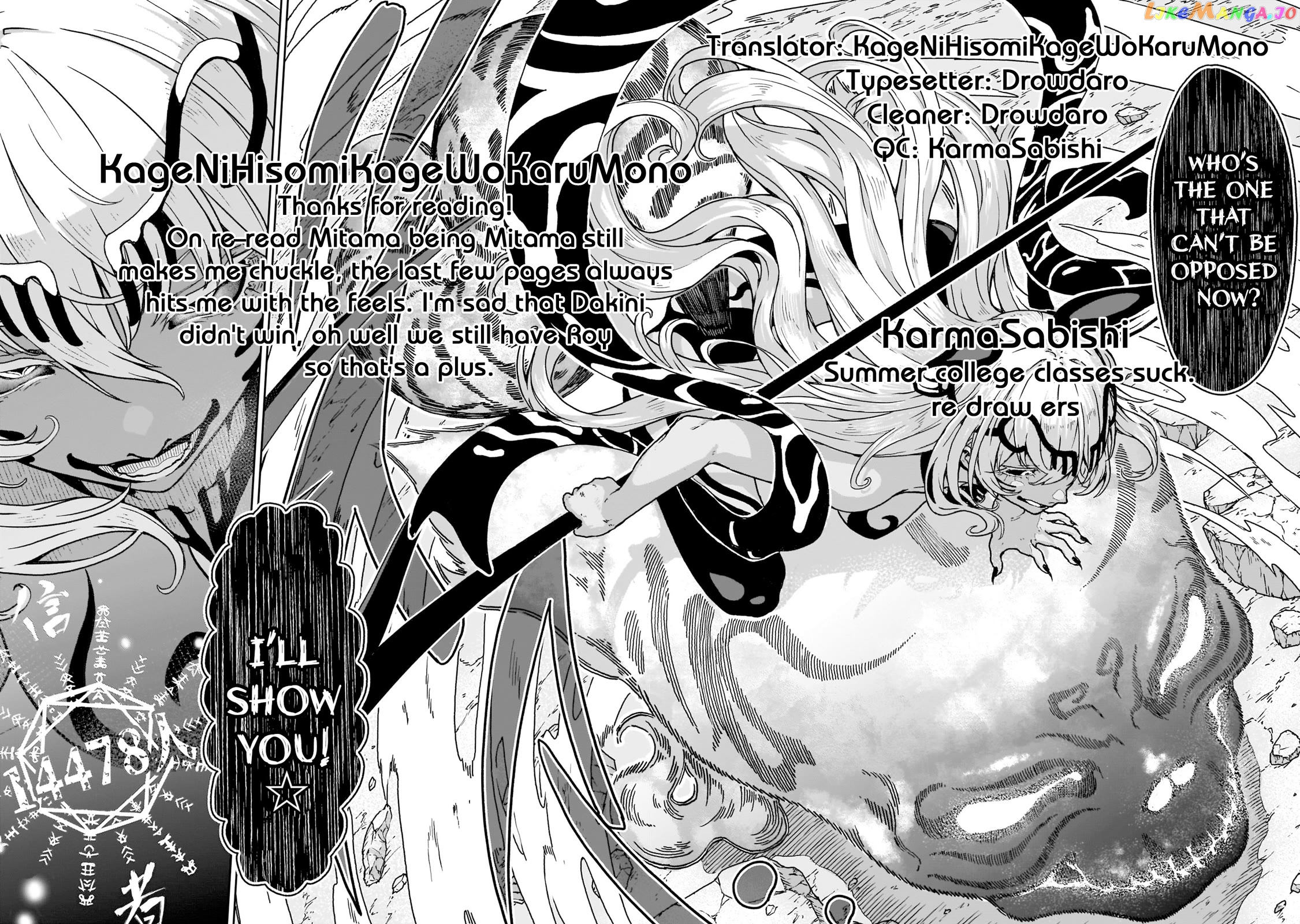 Kaminaki Sekai No Kamisama Katsudou chapter 19 - page 24