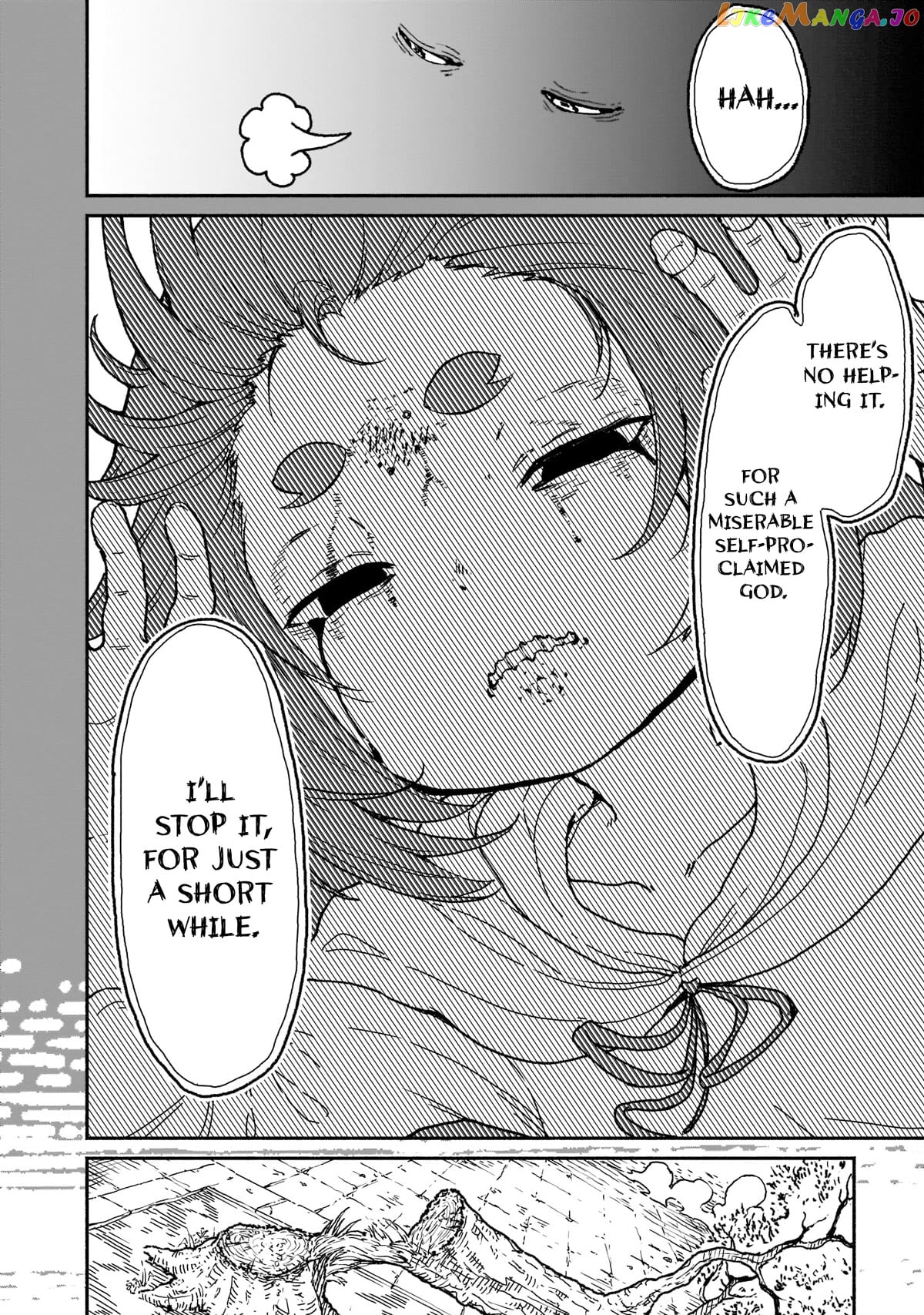 Kaminaki Sekai No Kamisama Katsudou chapter 19 - page 6
