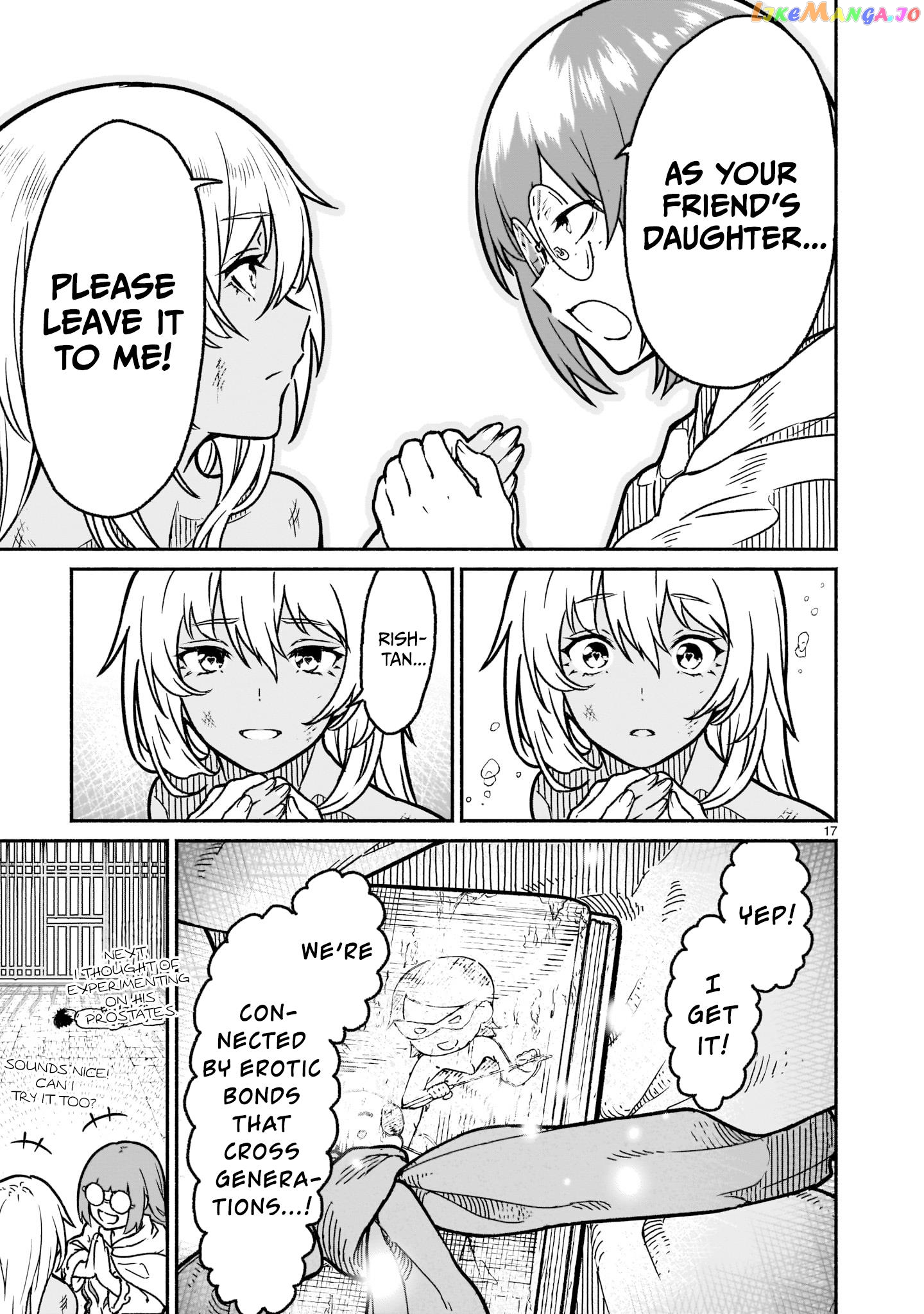 Kaminaki Sekai No Kamisama Katsudou chapter 20 - page 16