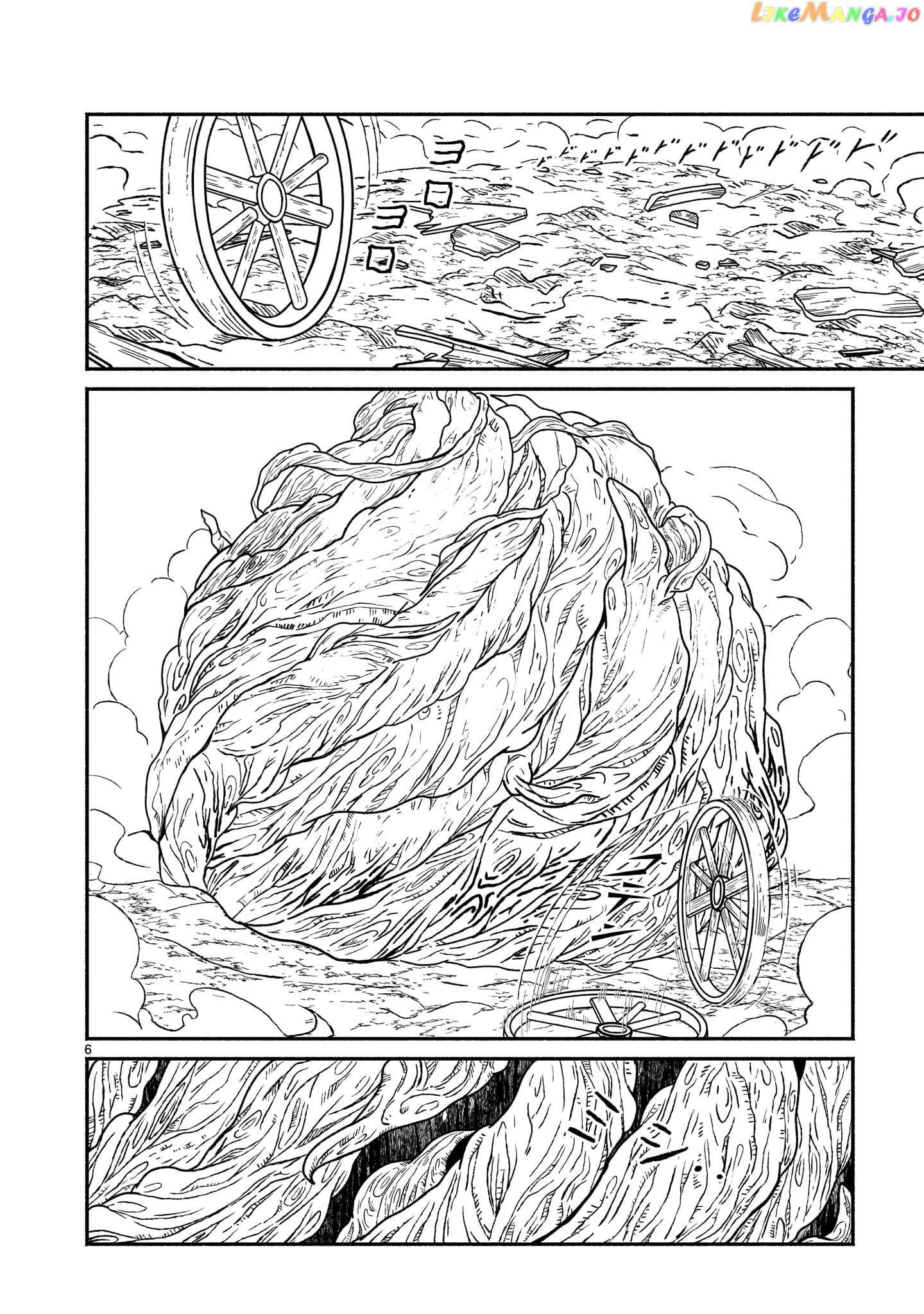 Kaminaki Sekai No Kamisama Katsudou chapter 21 - page 5