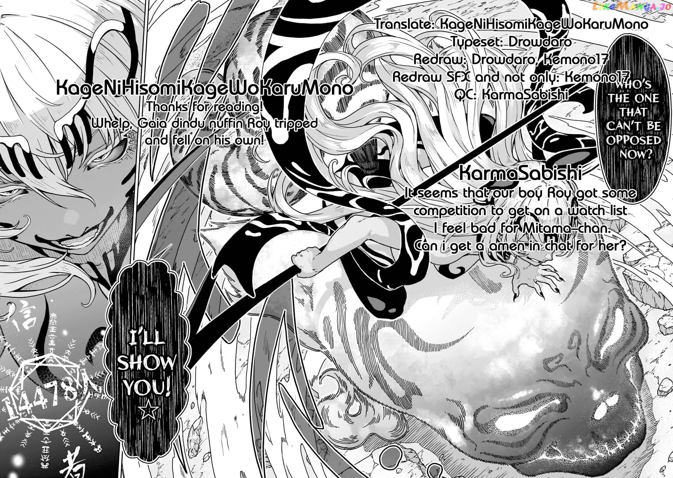 Kaminaki Sekai No Kamisama Katsudou chapter 22 - page 28
