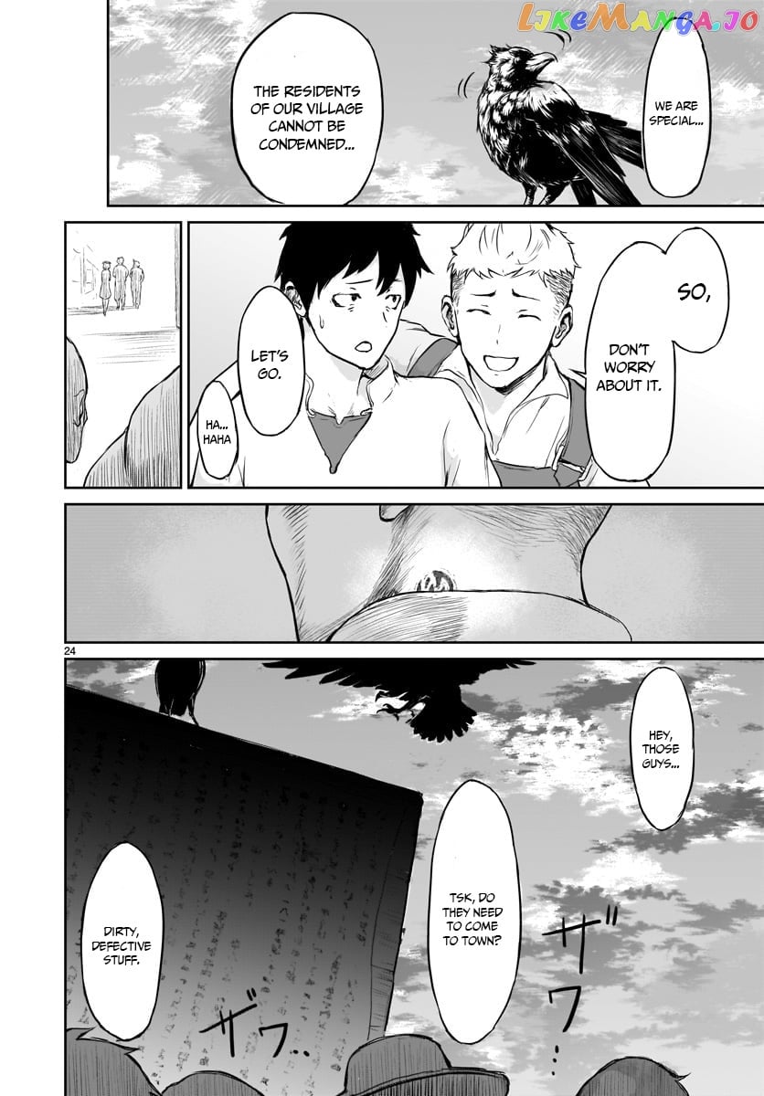 Kaminaki Sekai No Kamisama Katsudou chapter 1 - page 26
