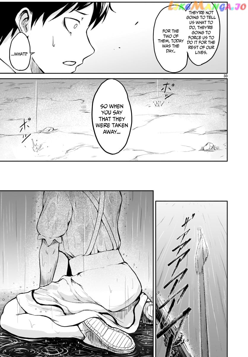 Kaminaki Sekai No Kamisama Katsudou chapter 1 - page 35