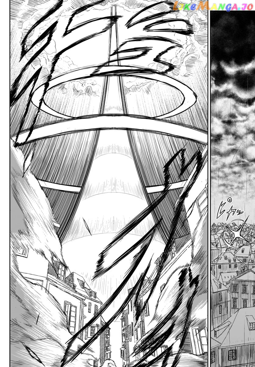 Kaminaki Sekai No Kamisama Katsudou chapter 1 - page 50