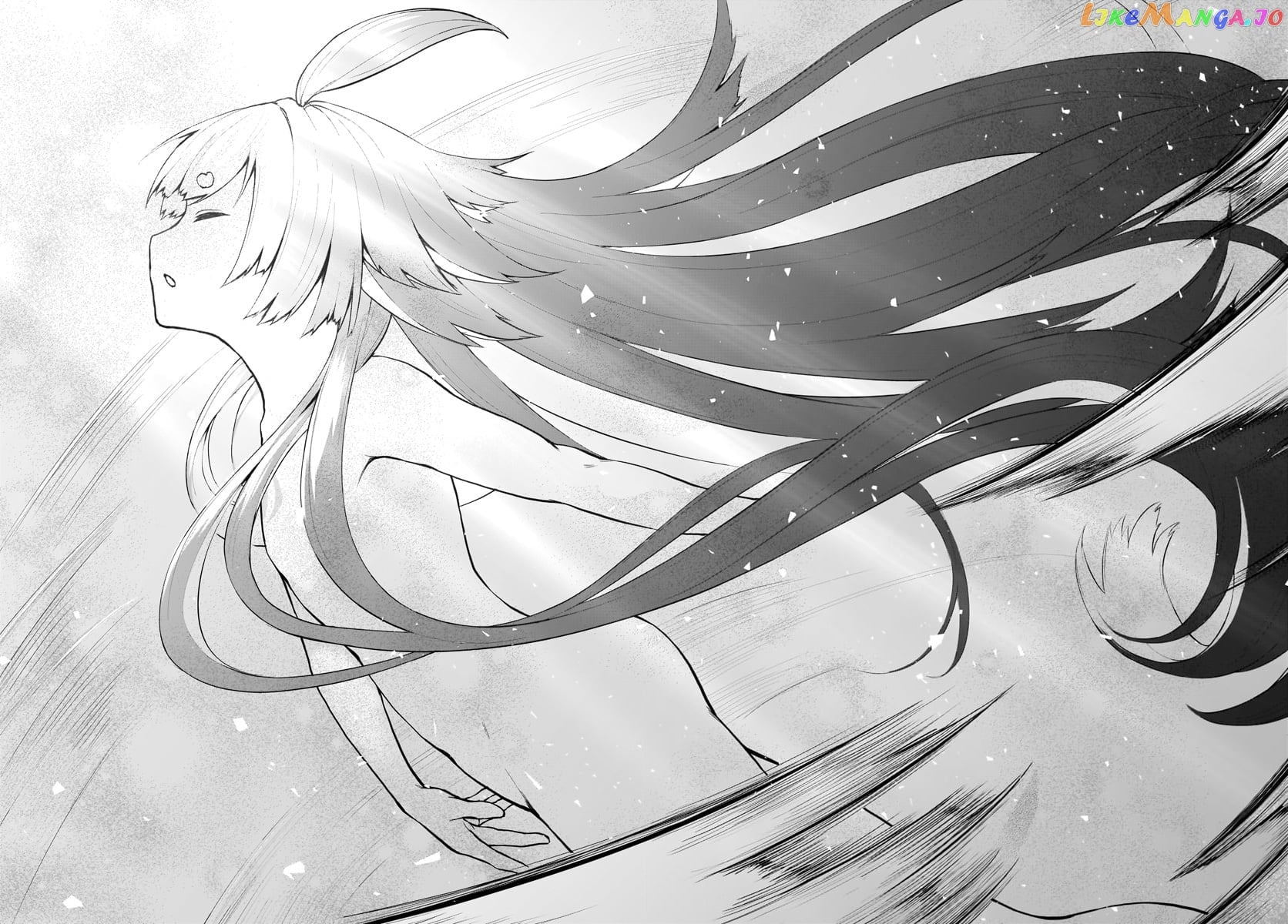 Kaminaki Sekai No Kamisama Katsudou chapter 1 - page 52