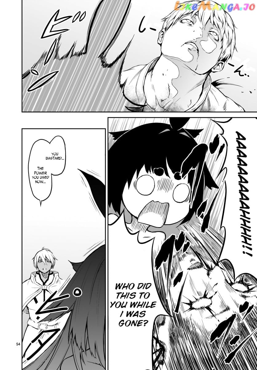 Kaminaki Sekai No Kamisama Katsudou chapter 1 - page 55