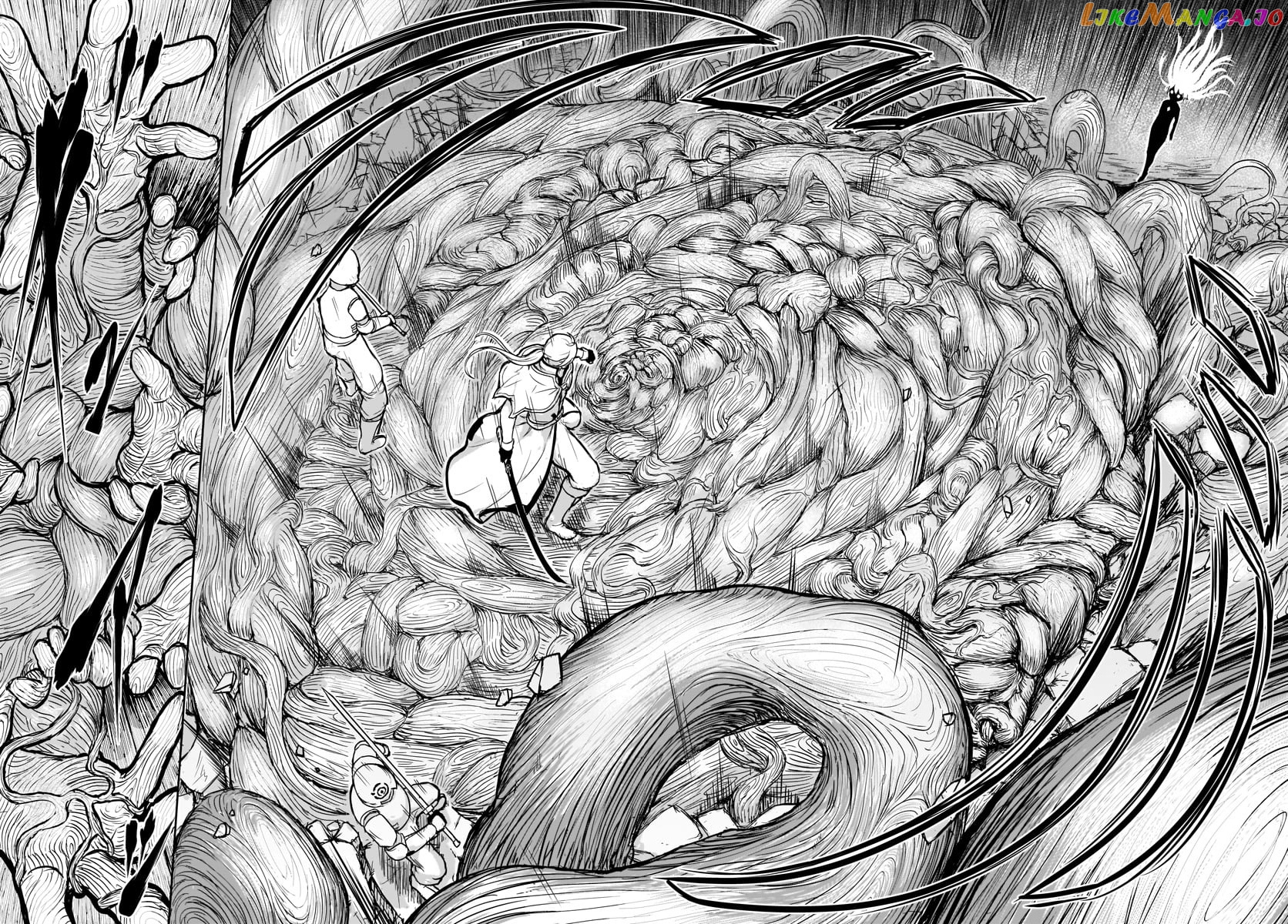 Kaminaki Sekai No Kamisama Katsudou chapter 1 - page 57
