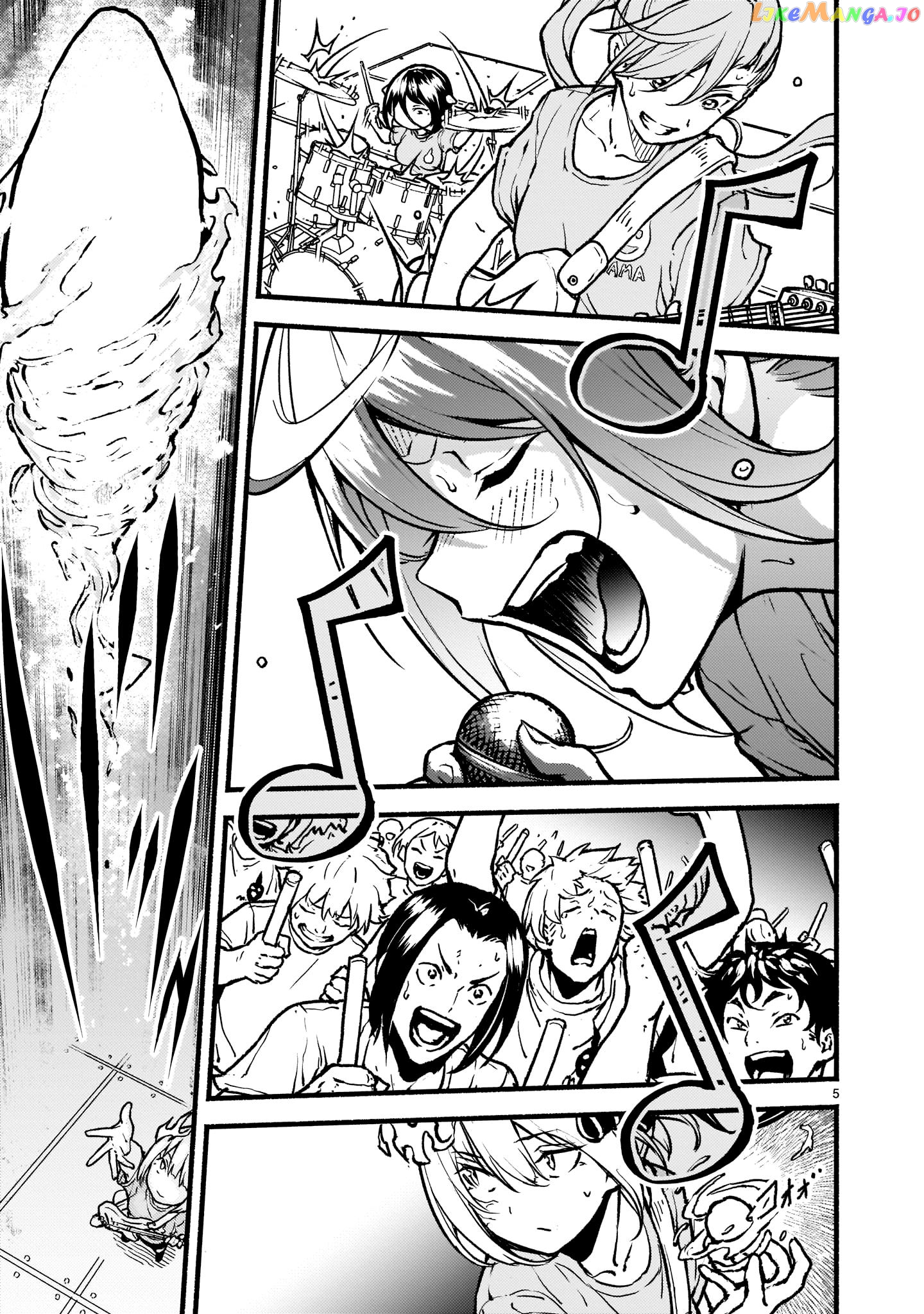 Kaminaki Sekai No Kamisama Katsudou chapter 25 - page 19