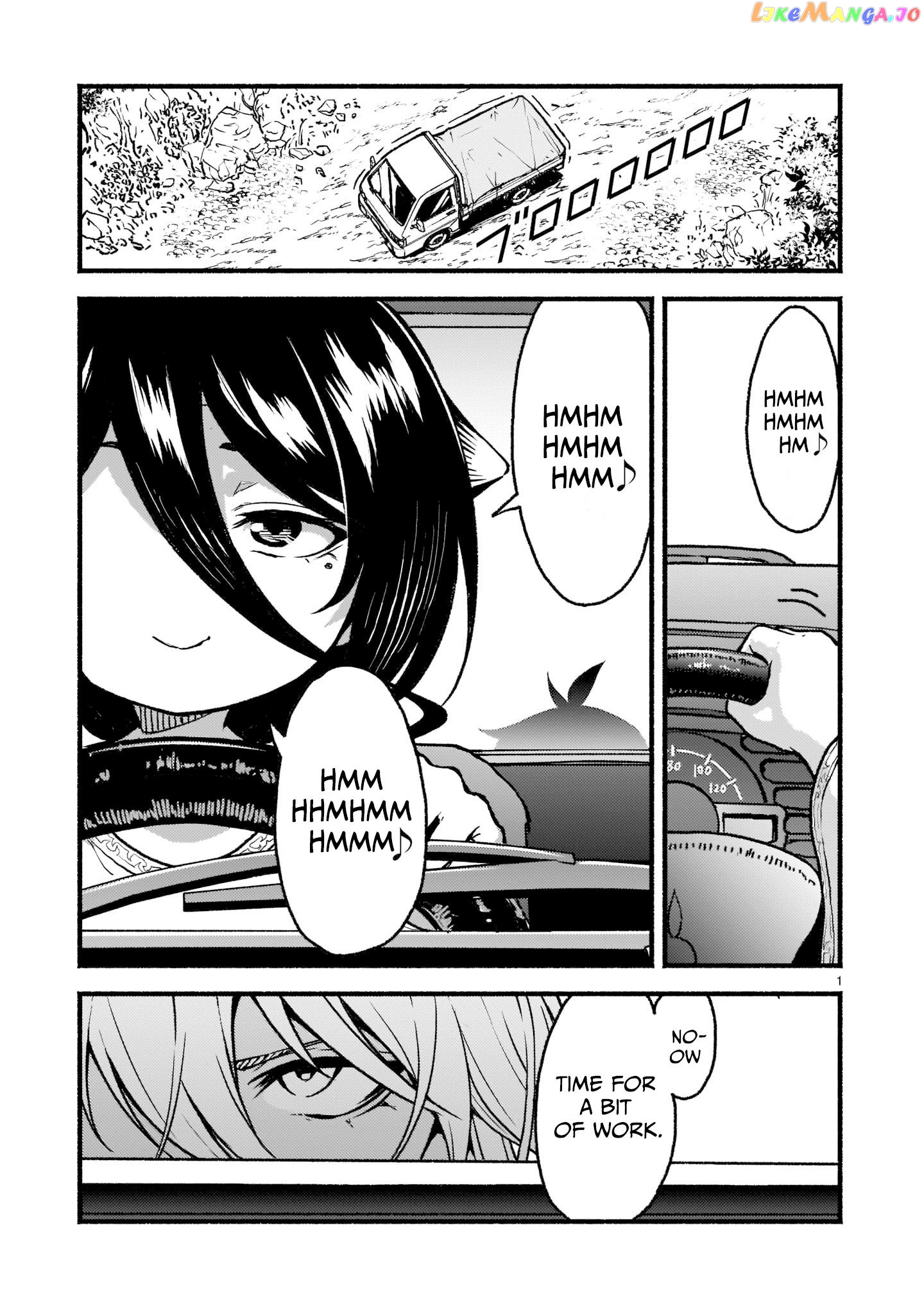 Kaminaki Sekai No Kamisama Katsudou chapter 26 - page 1