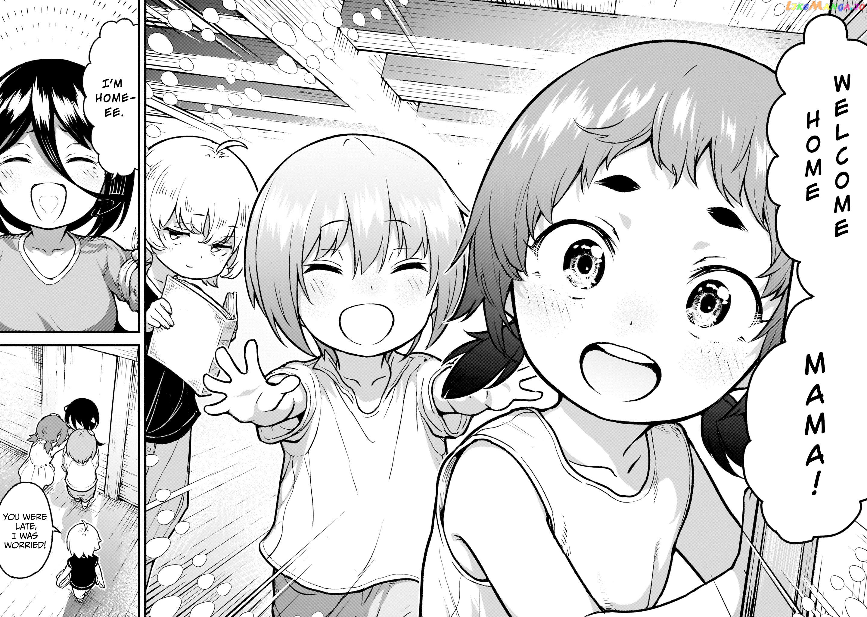 Kaminaki Sekai No Kamisama Katsudou chapter 26 - page 20